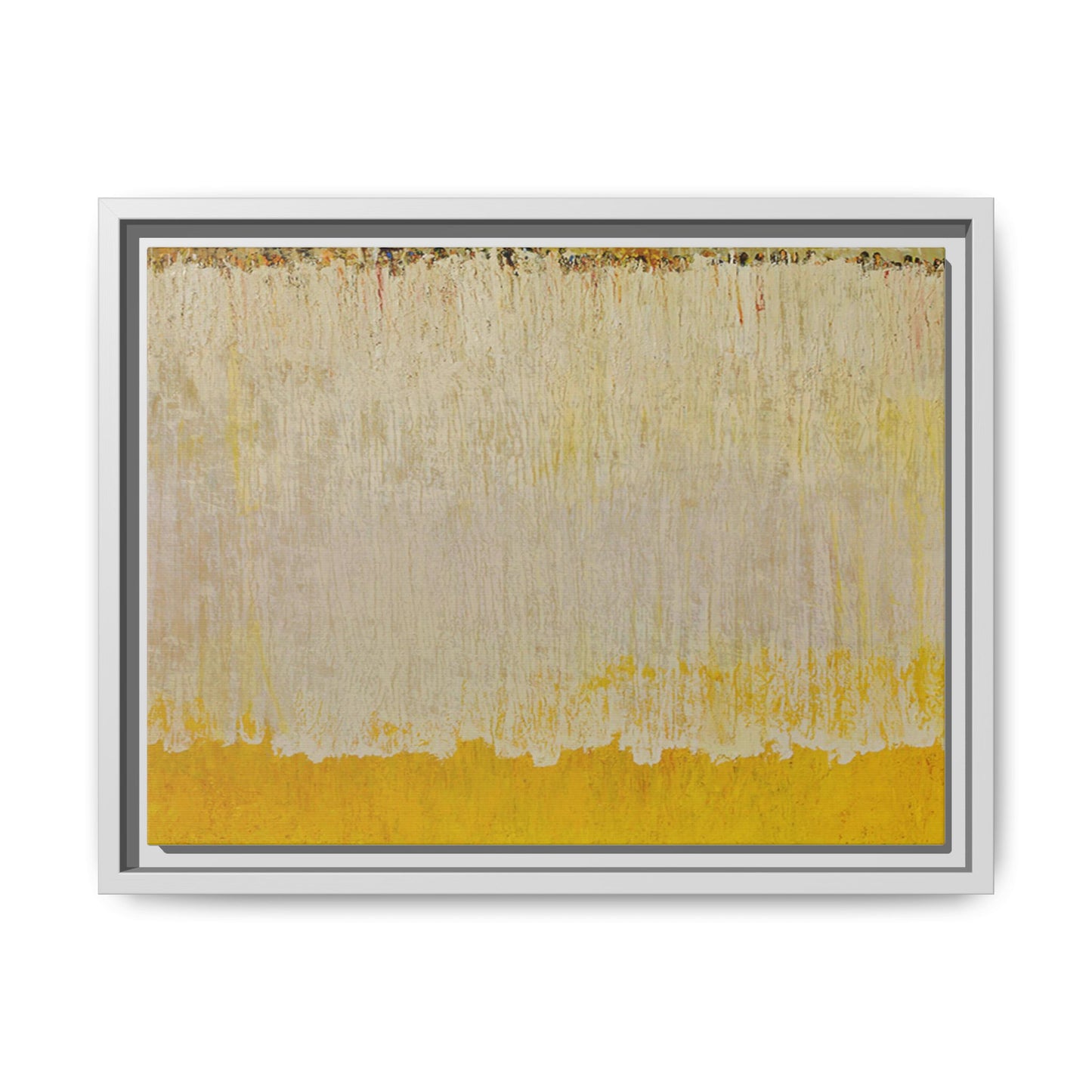 Follow by Christopher Le Brun Matte Framed Canvas Wall Art Print