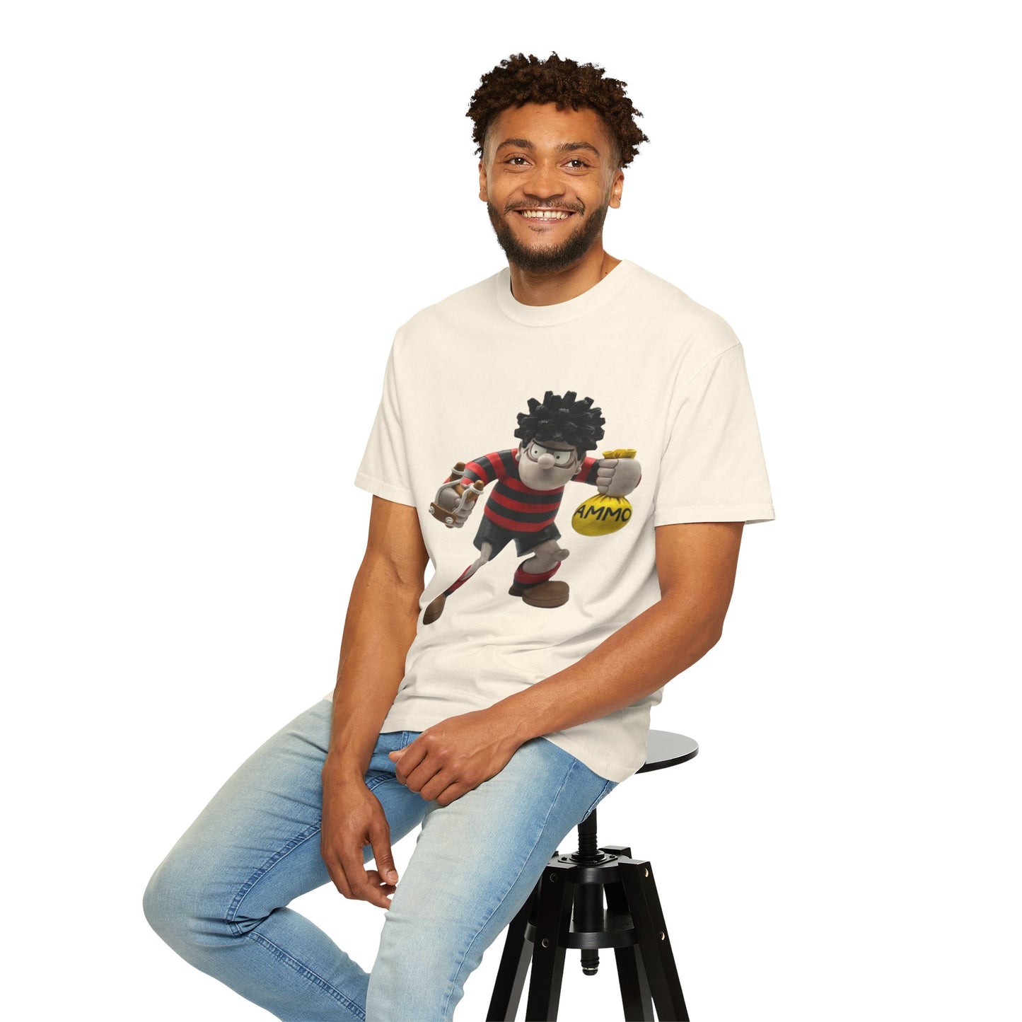 Dennis the Menace Bomber T-Shirt
