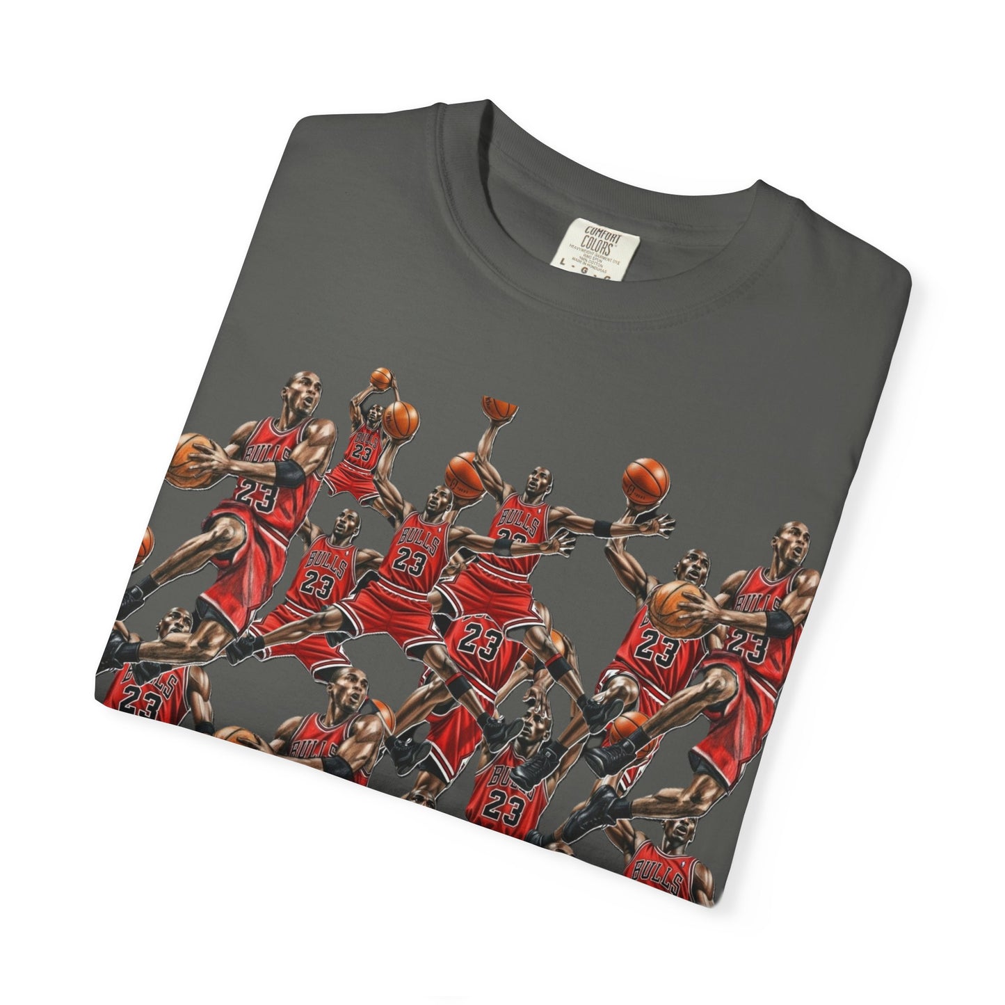 Basketball Legend Montage T-Shirt