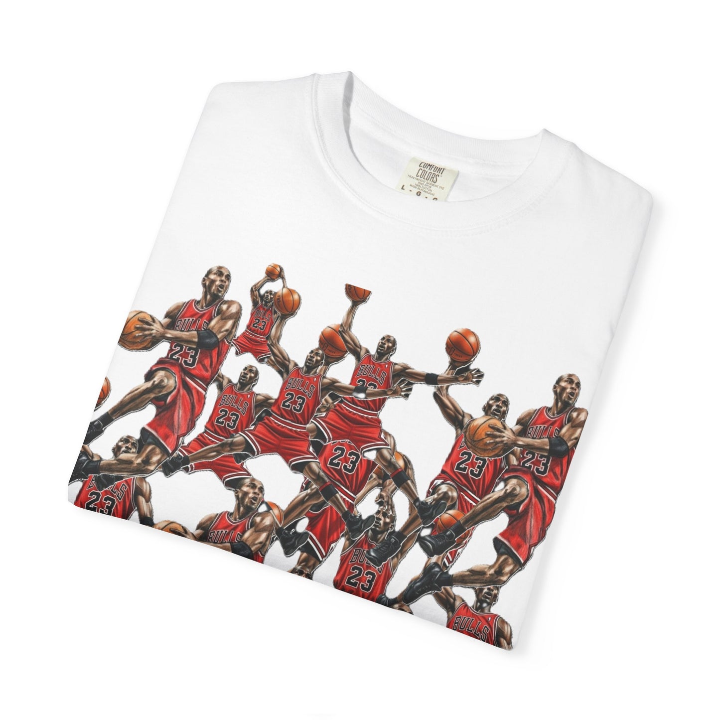 Basketball Legend Montage T-Shirt