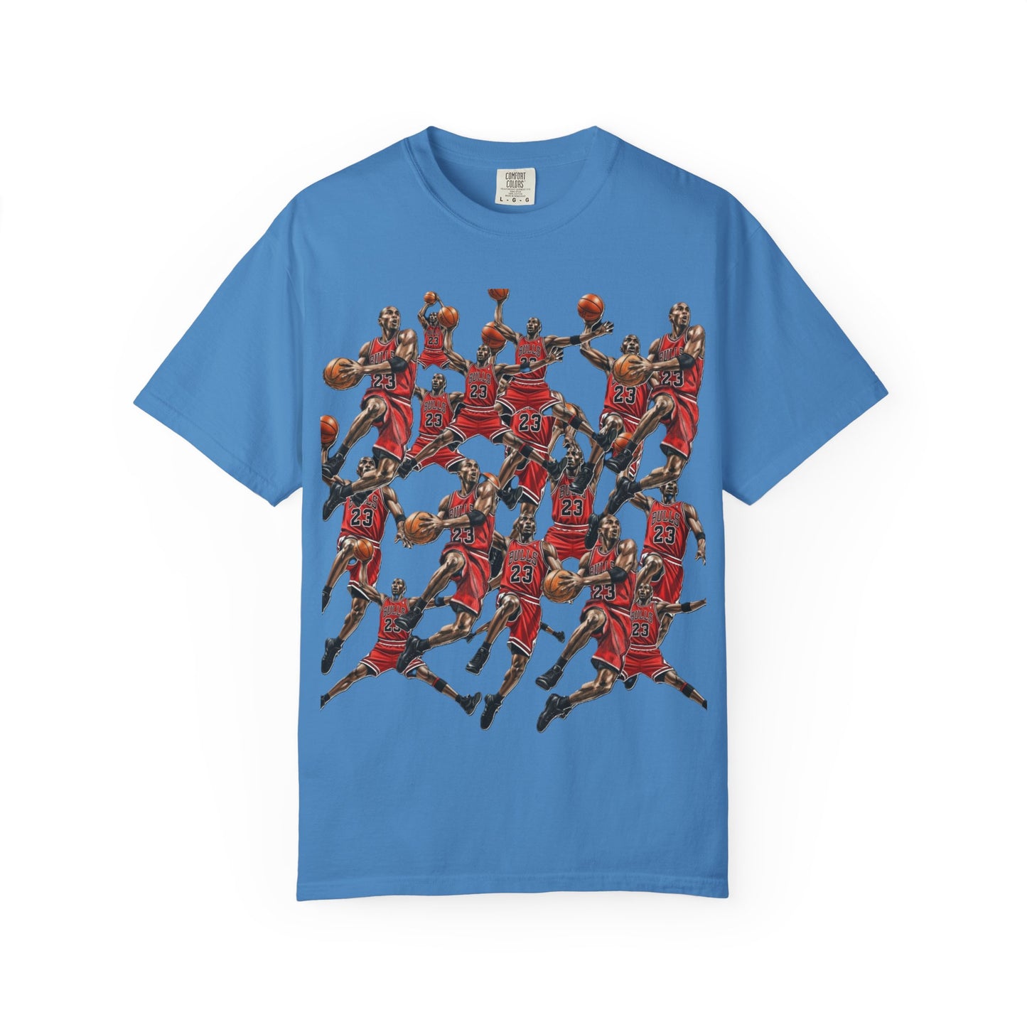 Basketball Legend Montage T-Shirt
