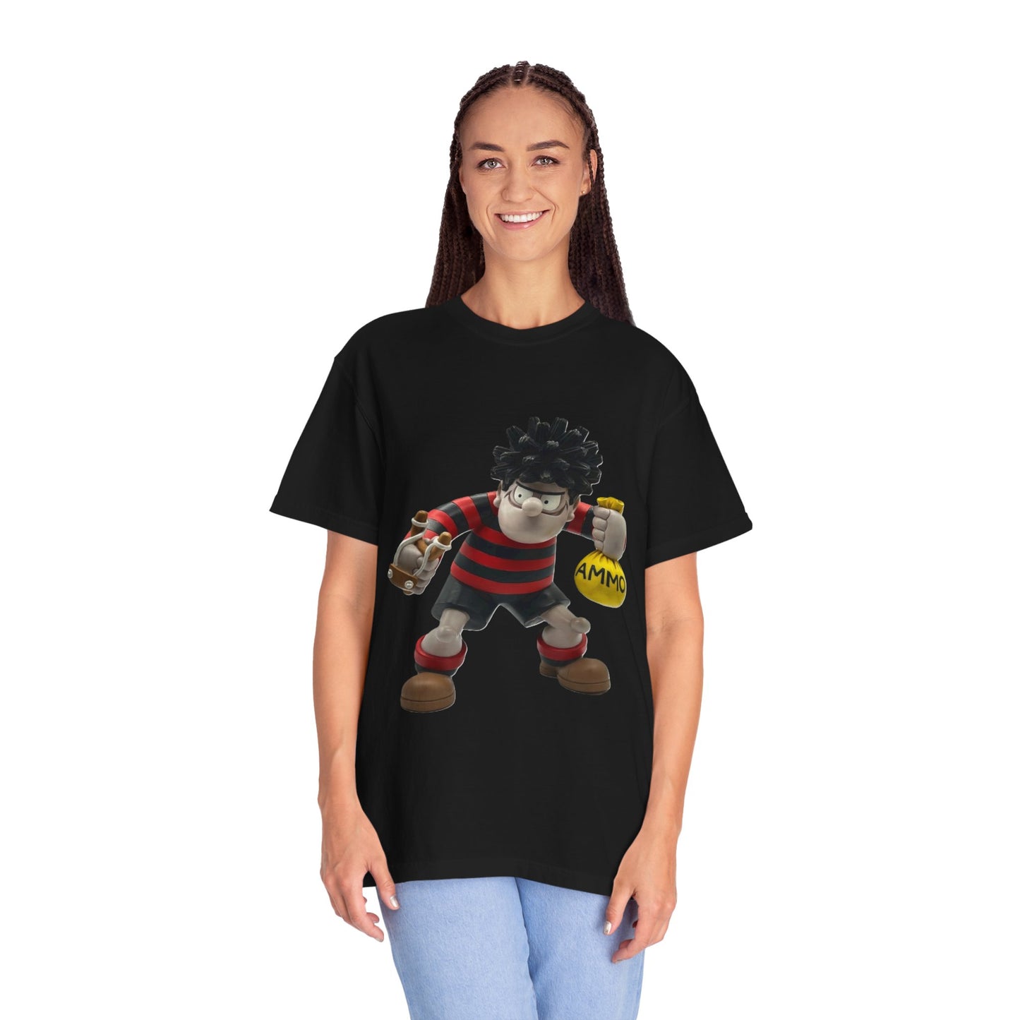 Dennis the Menace Bomber T-Shirt