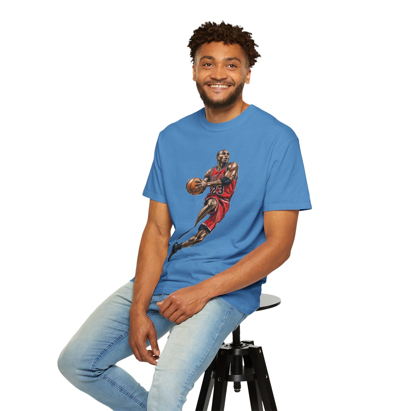 Number 23 Basketball T-Shirt