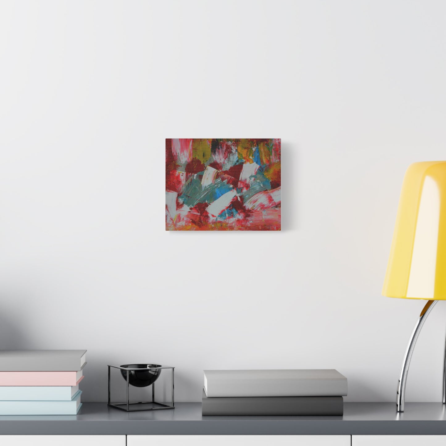Lisbon falls by Kinga Ogieglo Matte Canvas Wall Art