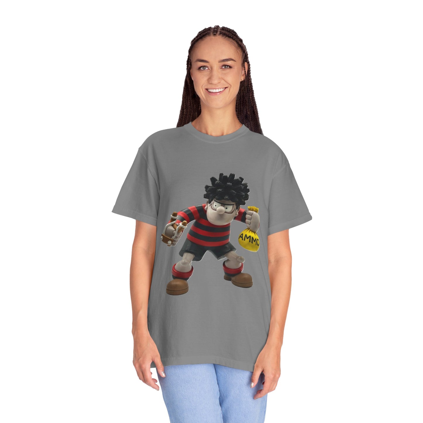 Dennis the Menace Bomber T-Shirt