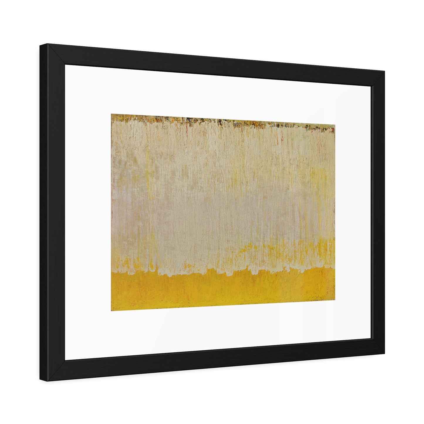 Follow by Christopher Le Brun Framed Poster Wall Art Print