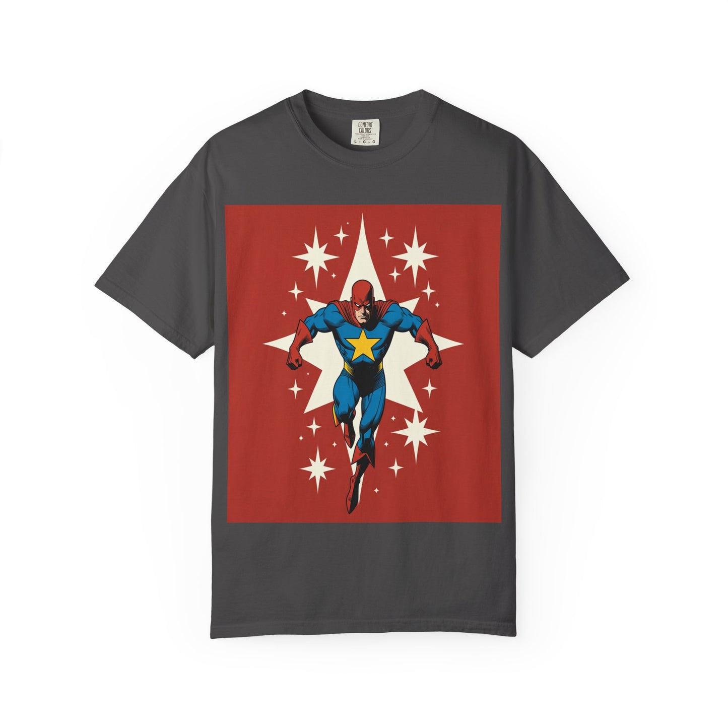Superhero Starburst T-Shirt