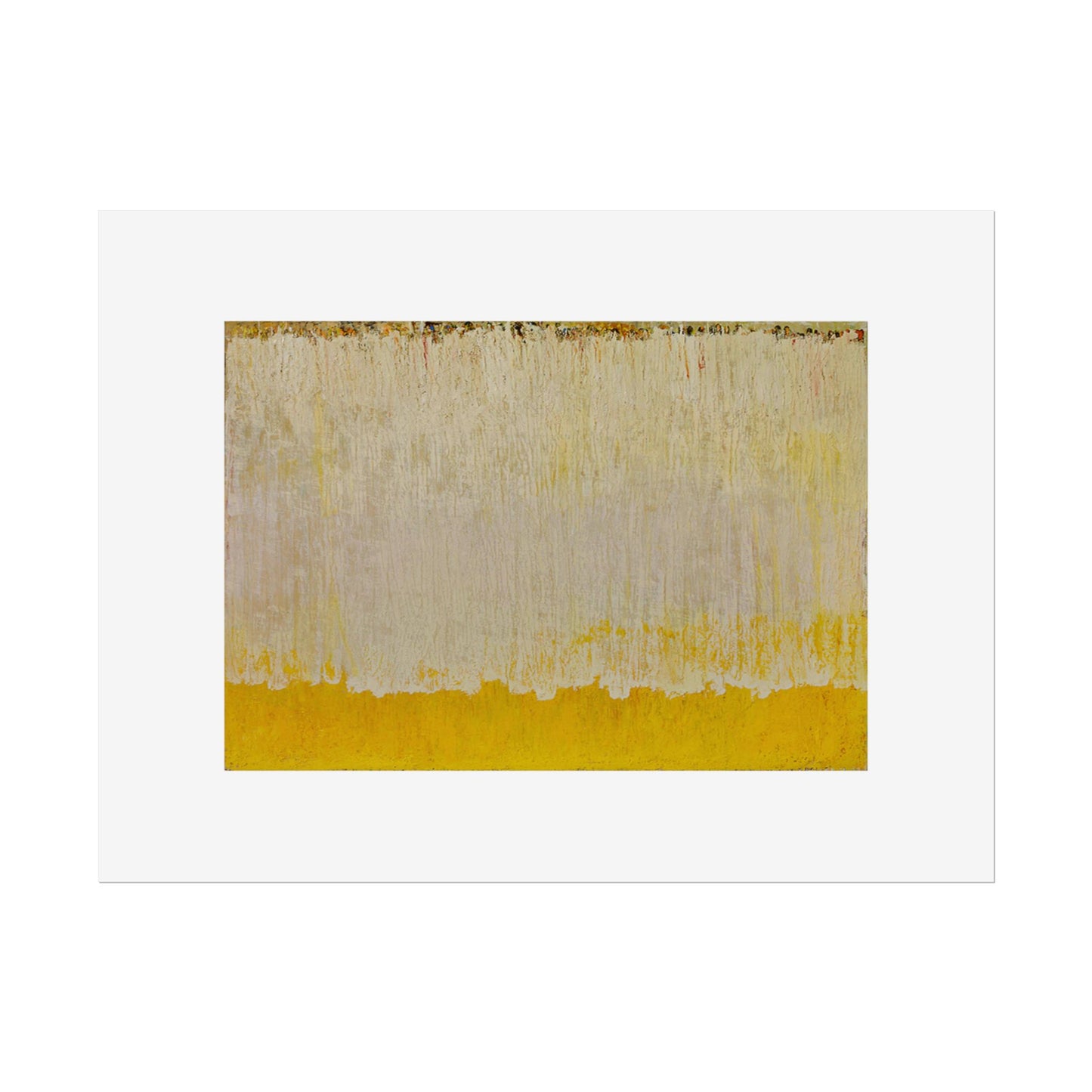 Follow by Christopher Le Brun Minimalist Modern Wall Art Print