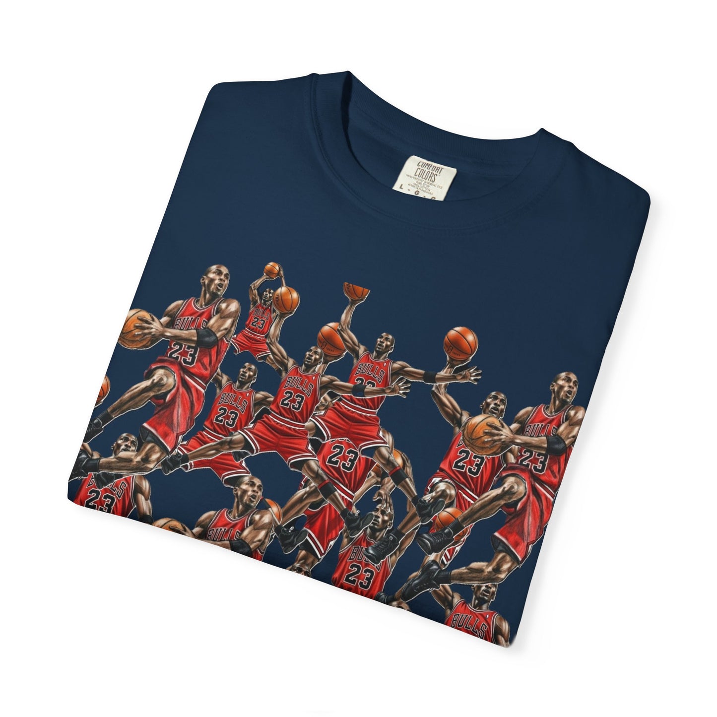 Basketball Legend Montage T-Shirt