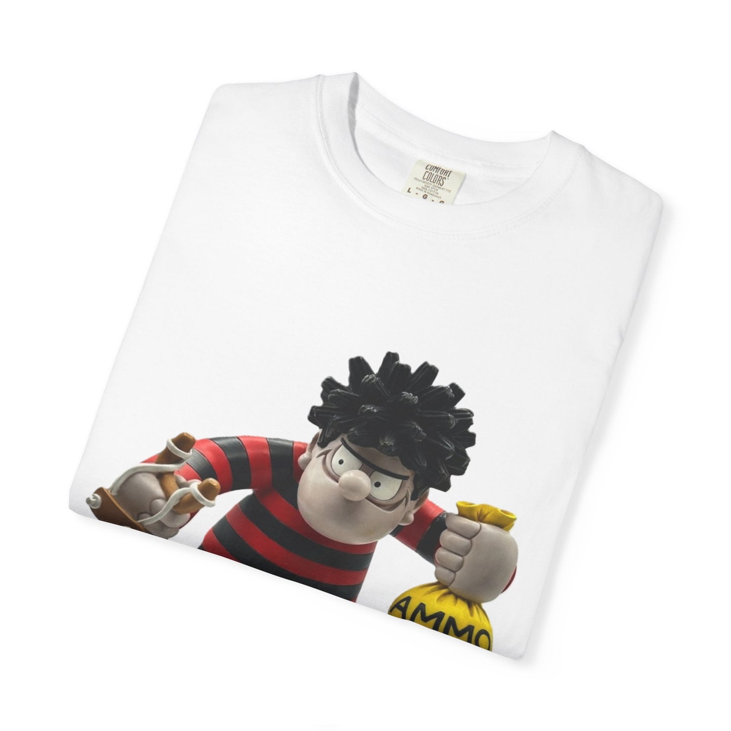 Dennis the Menace Bomber T-Shirt