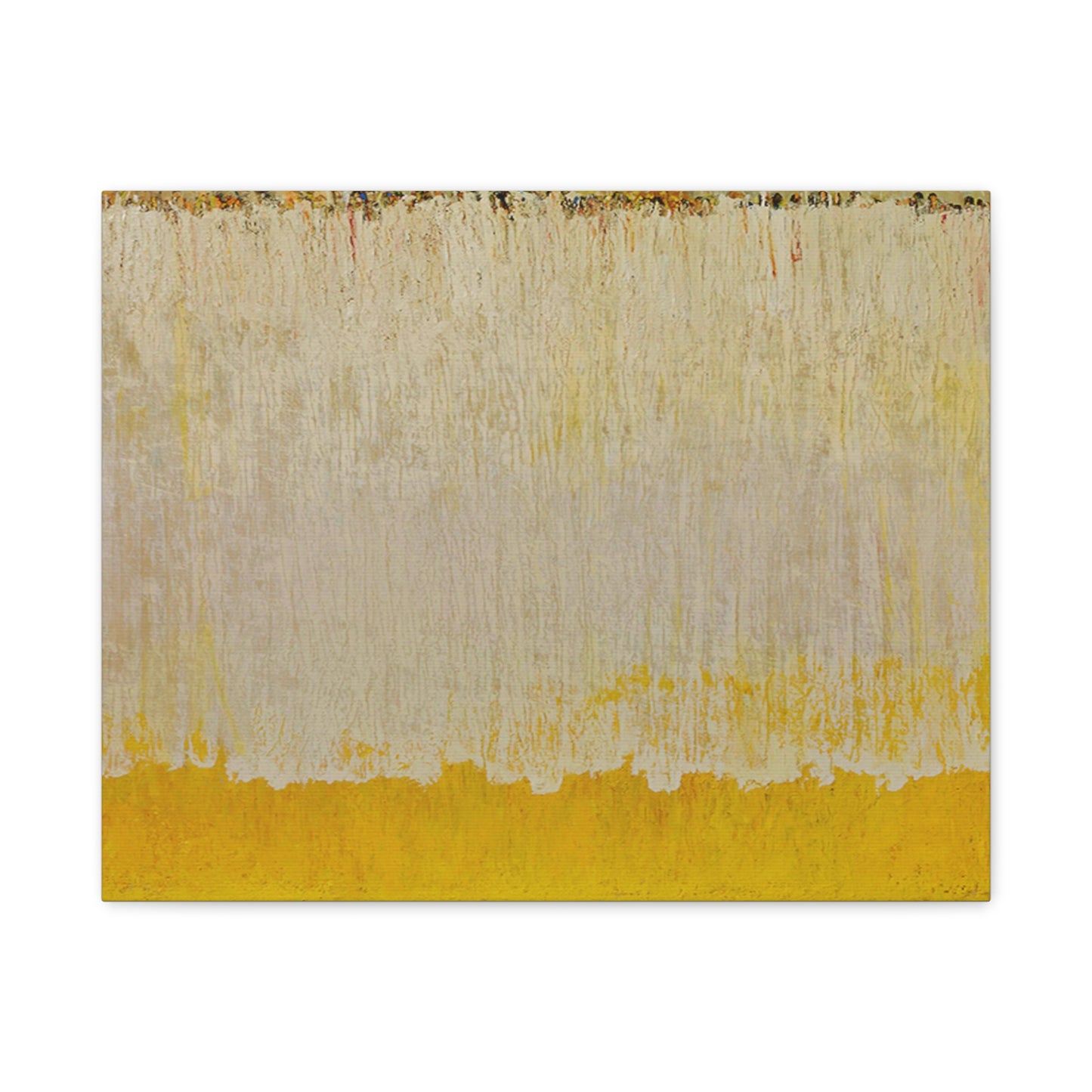 Follow by Christopher Le Brun Matte Canvas Wall Art Print