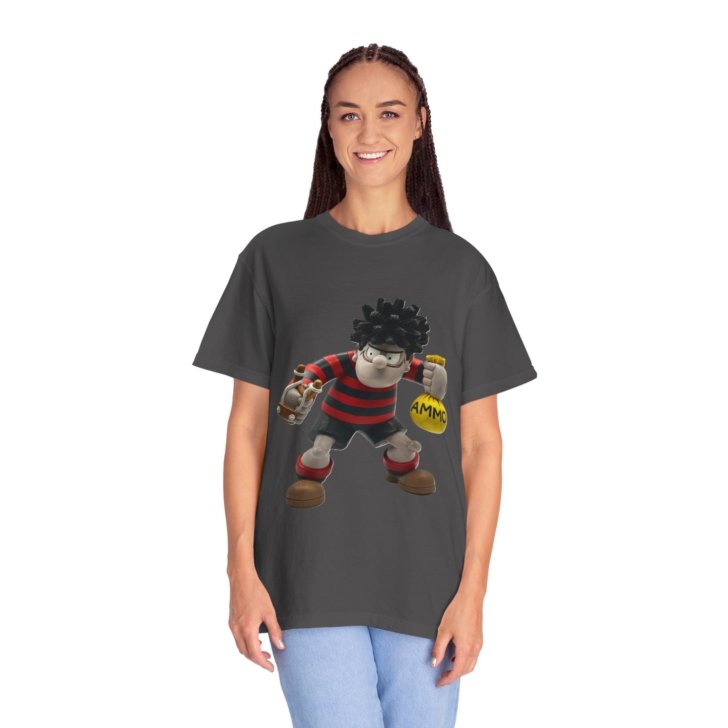 Dennis the Menace Bomber T-Shirt