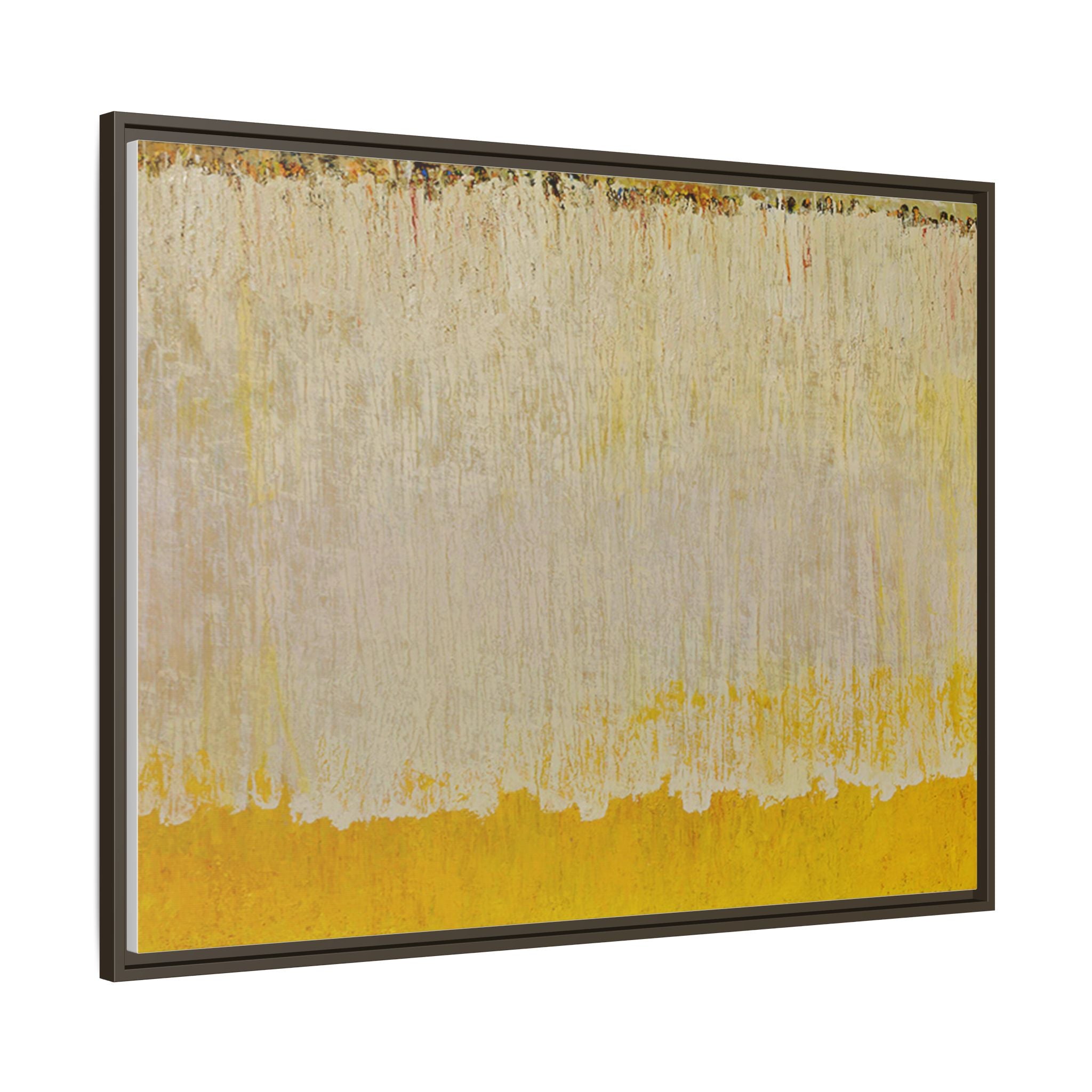 Follow by Christopher Le Brun Matte Framed Canvas Wall Art Print