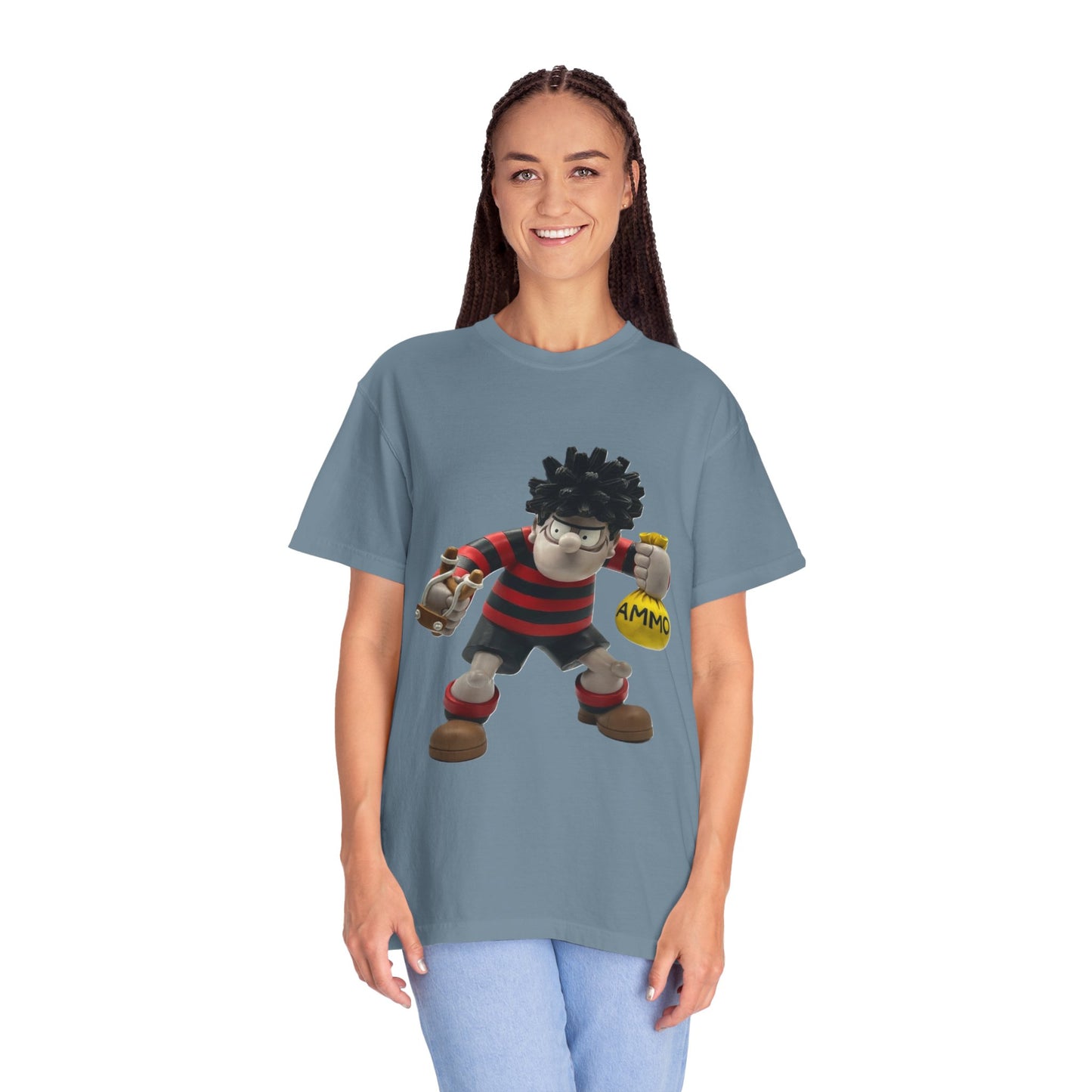 Dennis the Menace Bomber T-Shirt