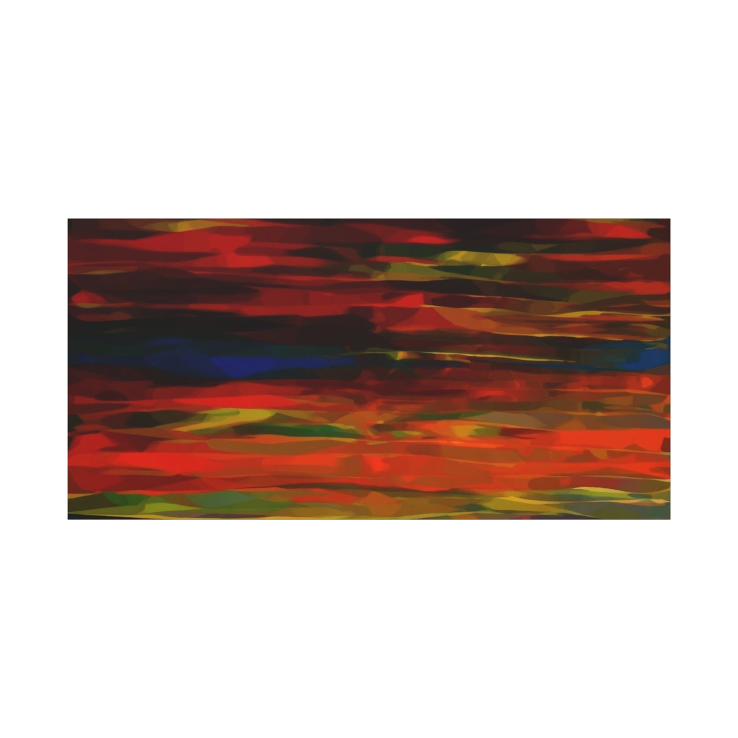 Matte Canvas, Stretched, 1.25"