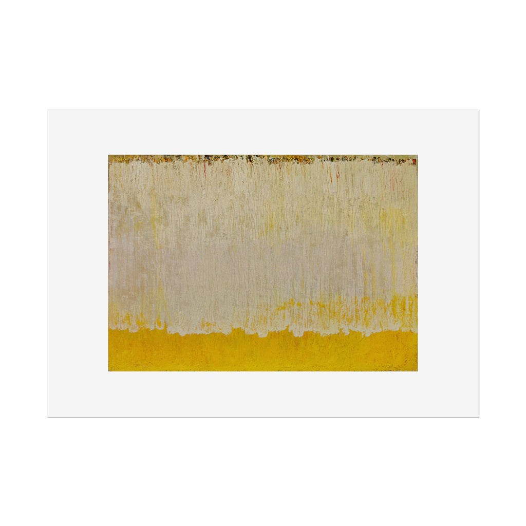 Follow by Christopher Le Brun Minimalist Modern Wall Art Print