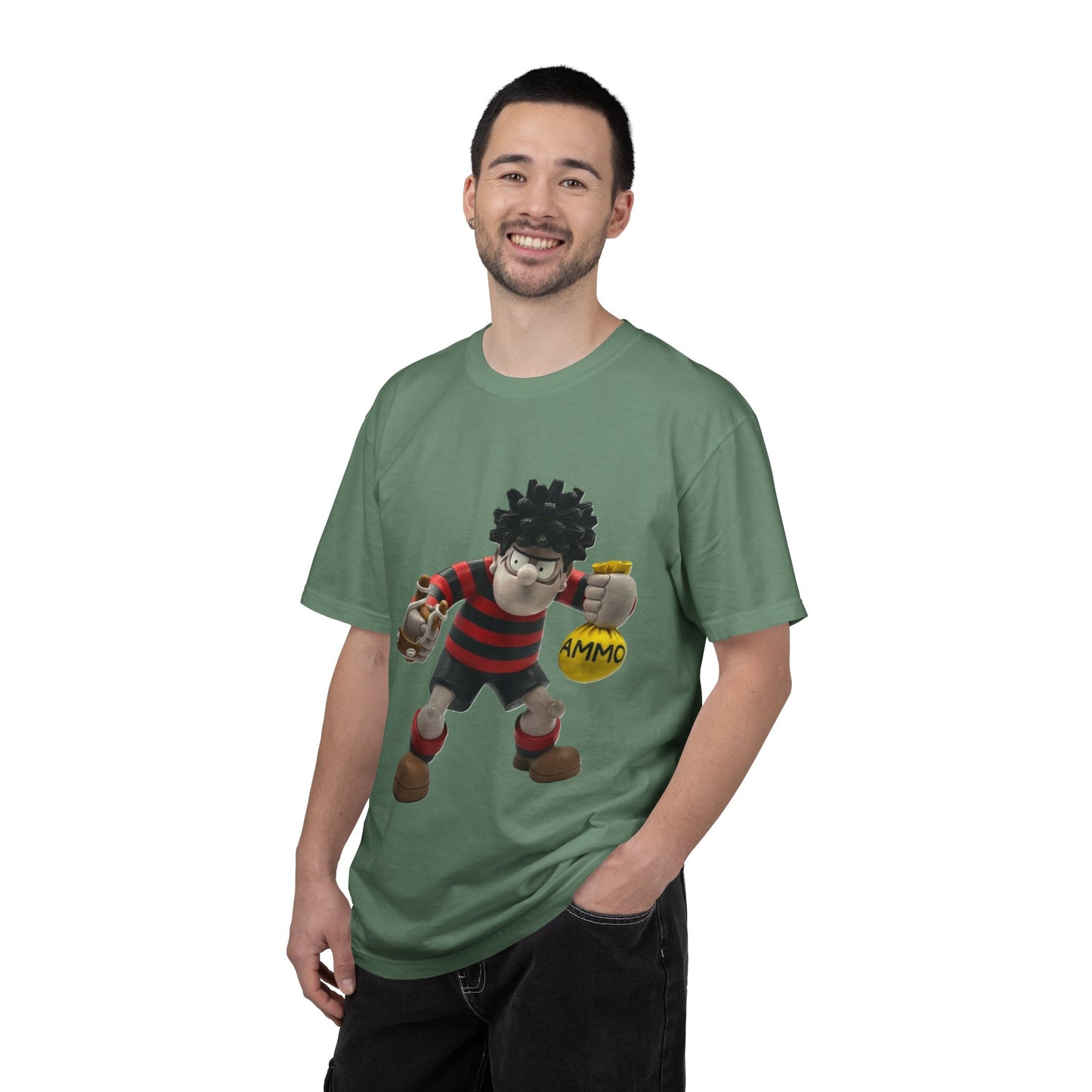 Dennis the Menace Bomber T-Shirt