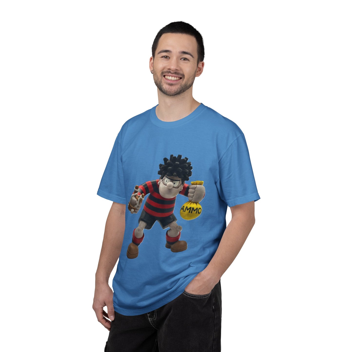 Dennis the Menace Bomber T-Shirt