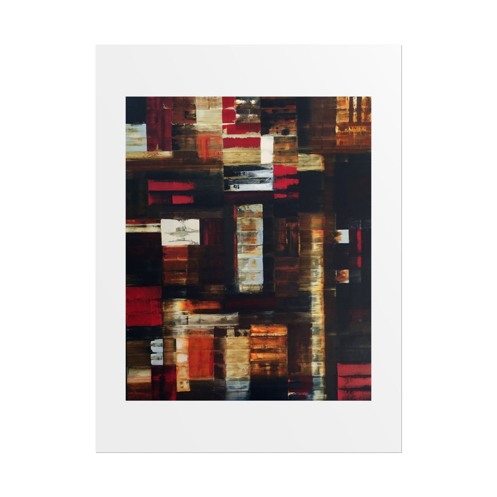 Counting on Forever by Todd Williamson Wall Art Print