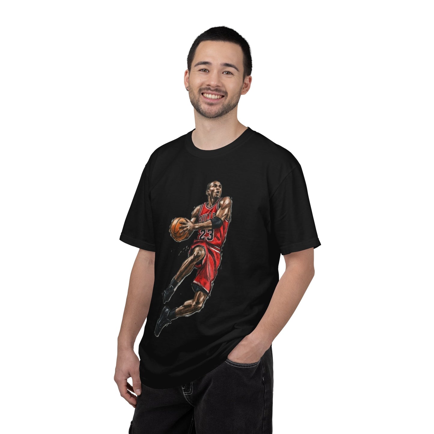 Number 23 Basketball T-Shirt