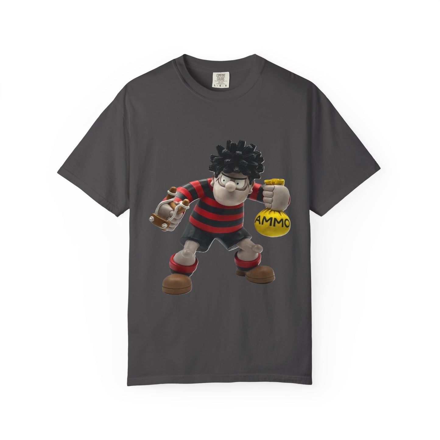 Dennis the Menace Bomber T-Shirt