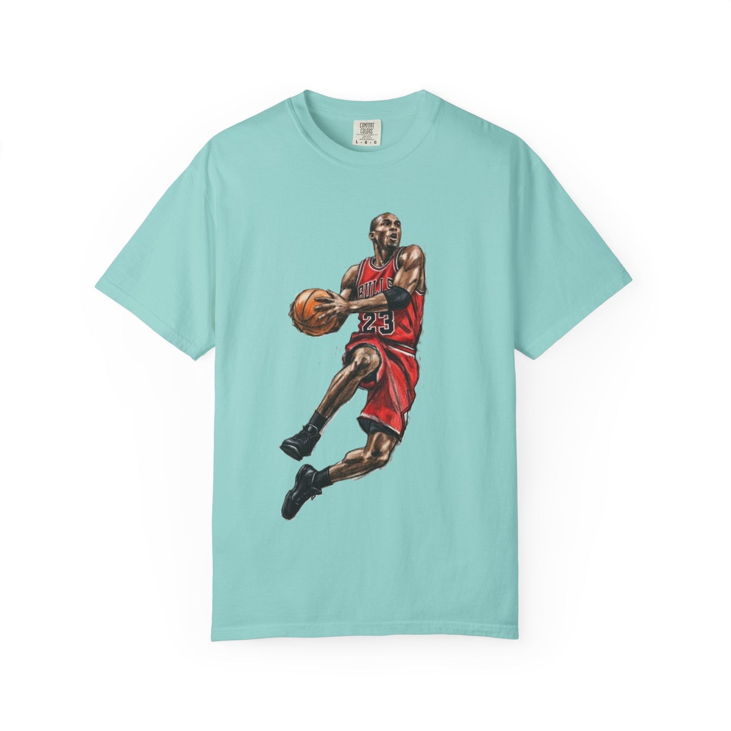 Number 23 Basketball T-Shirt