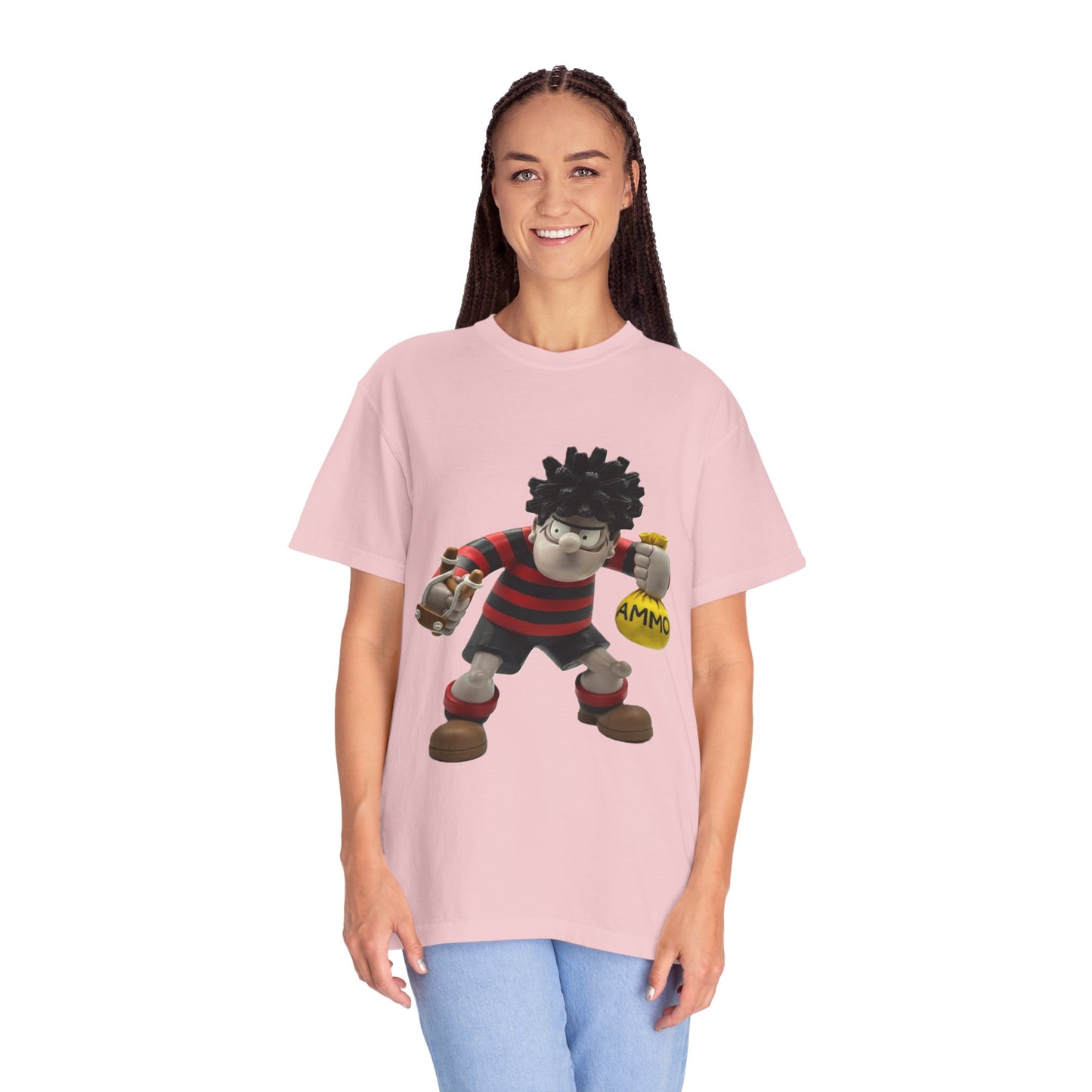 Dennis the Menace Bomber T-Shirt