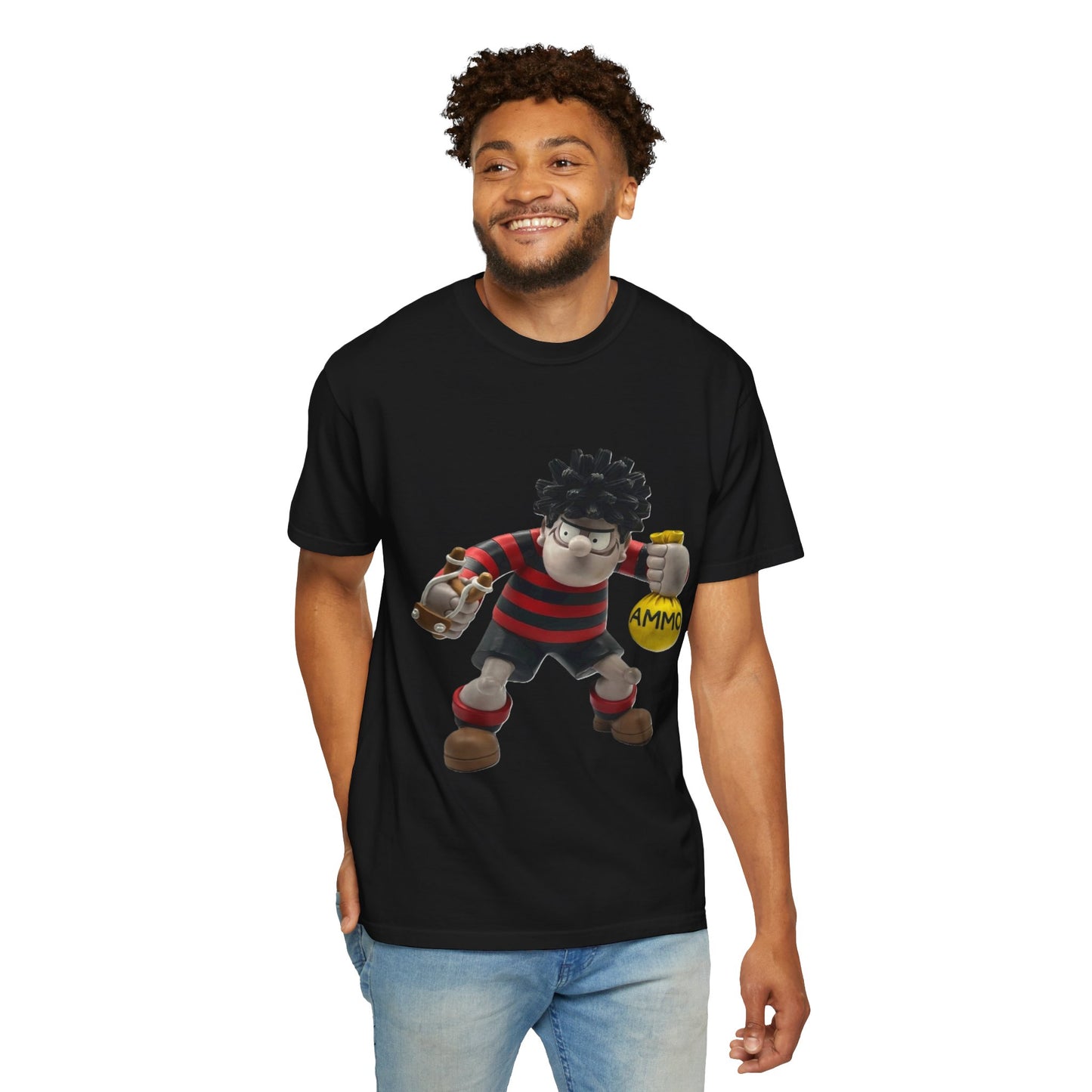Dennis the Menace Bomber T-Shirt