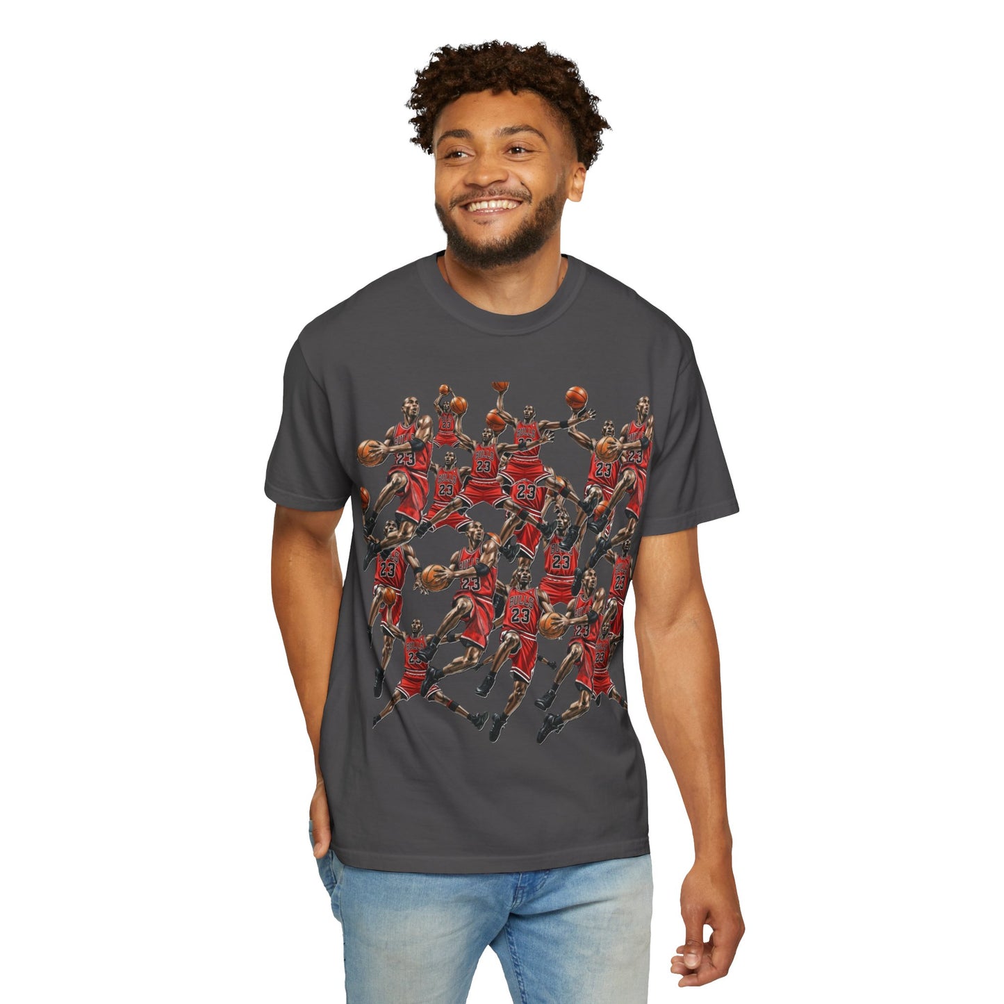 Basketball Legend Montage T-Shirt