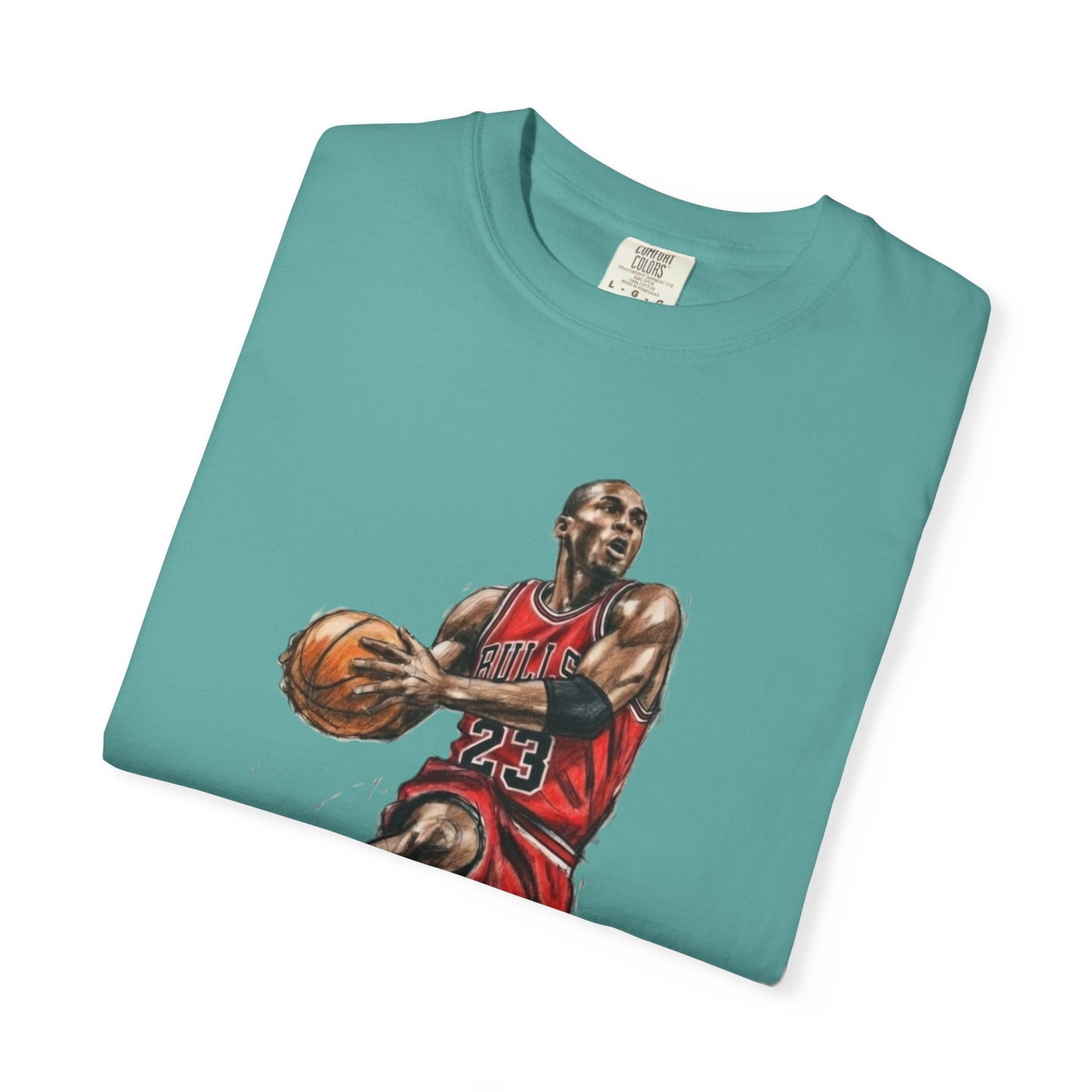 Number 23 Basketball T-Shirt