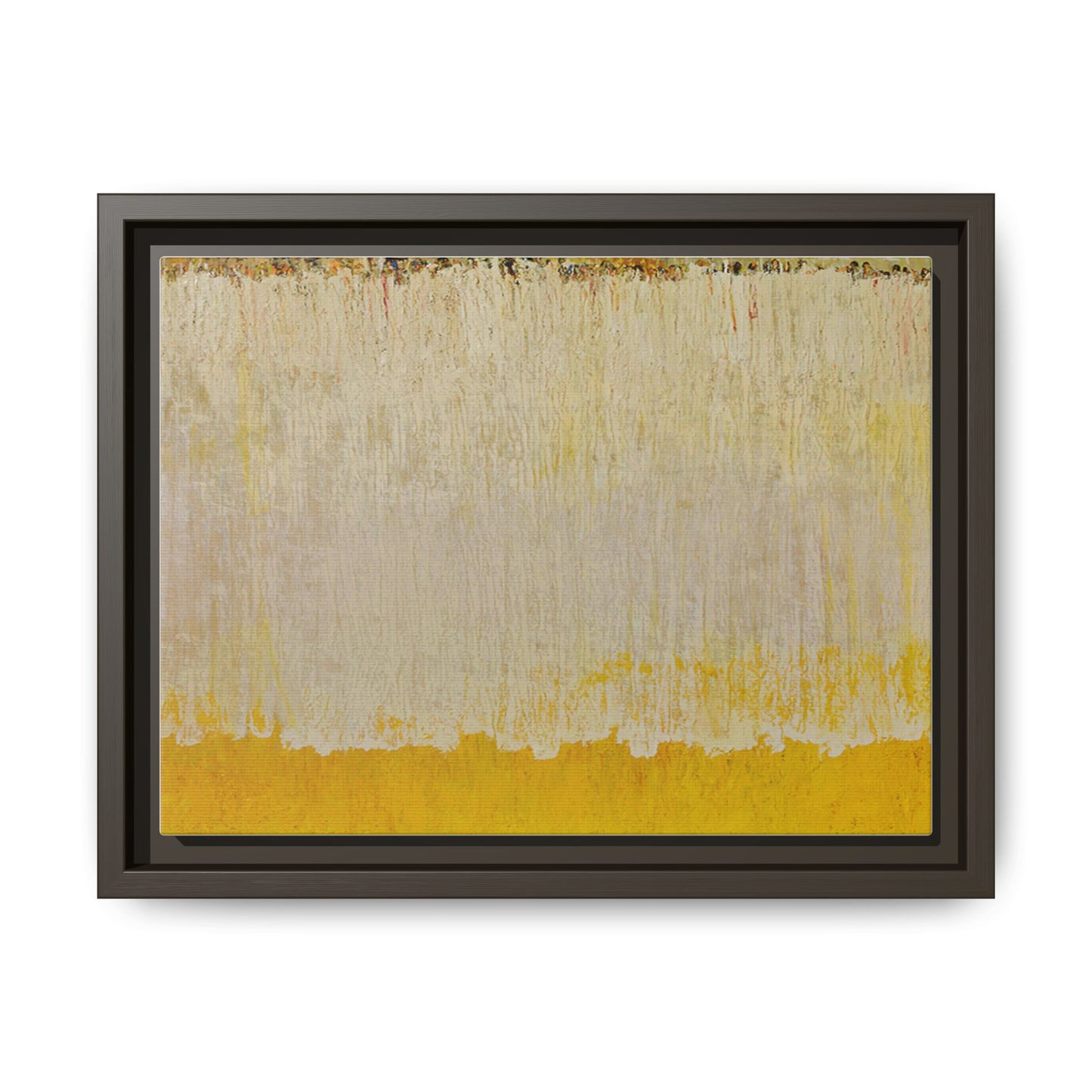 Follow by Christopher Le Brun Matte Framed Canvas Wall Art Print