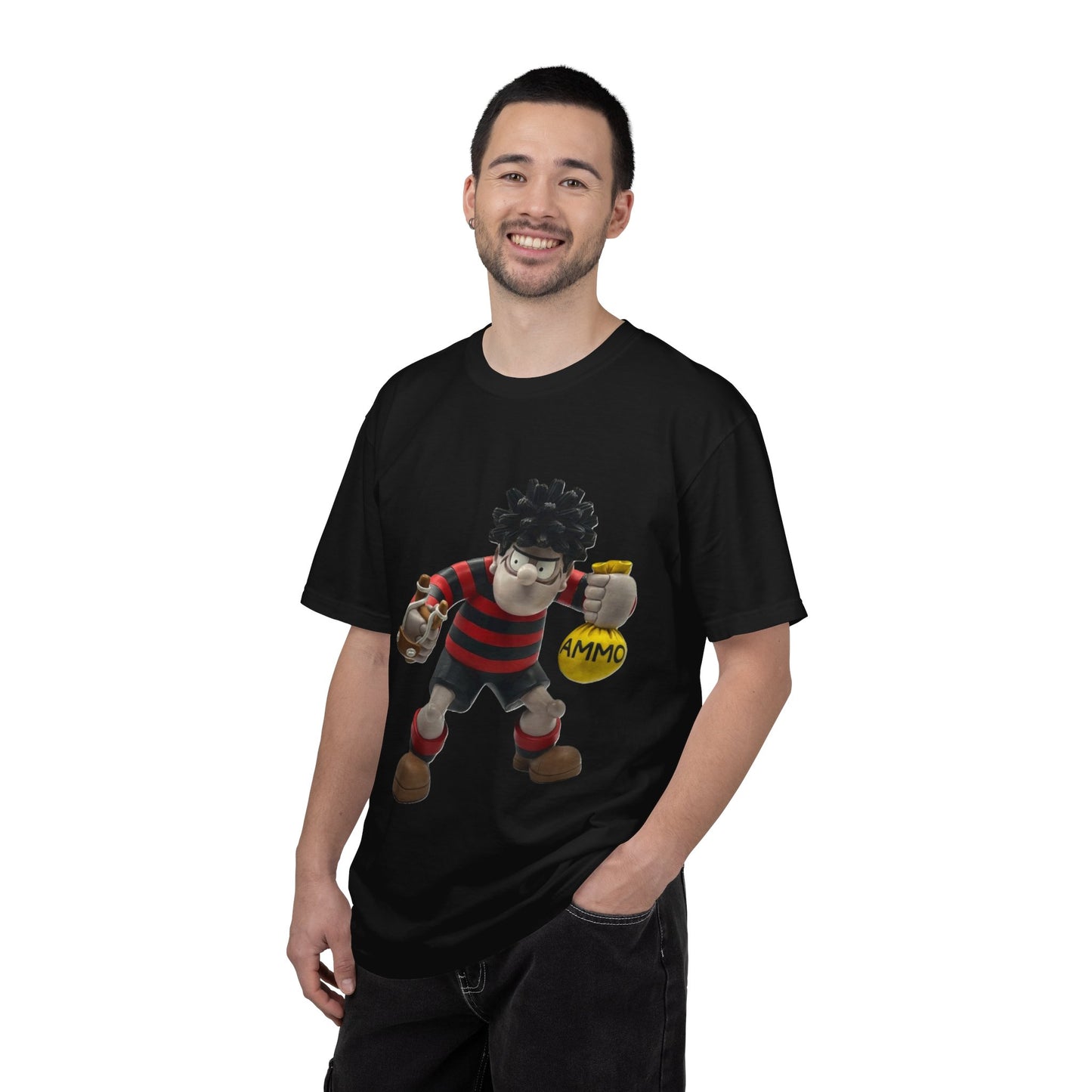 Dennis the Menace Bomber T-Shirt