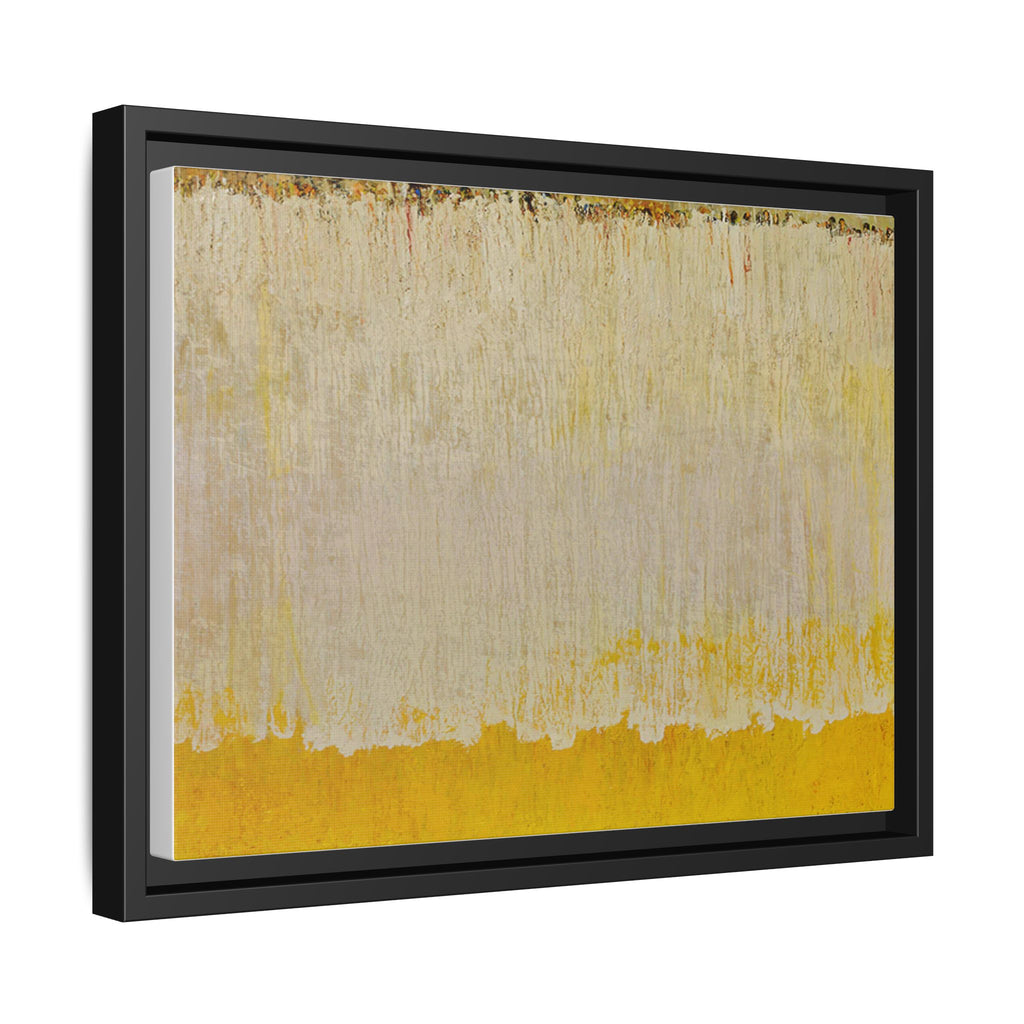 Follow by Christopher Le Brun Matte Framed Canvas Wall Art Print