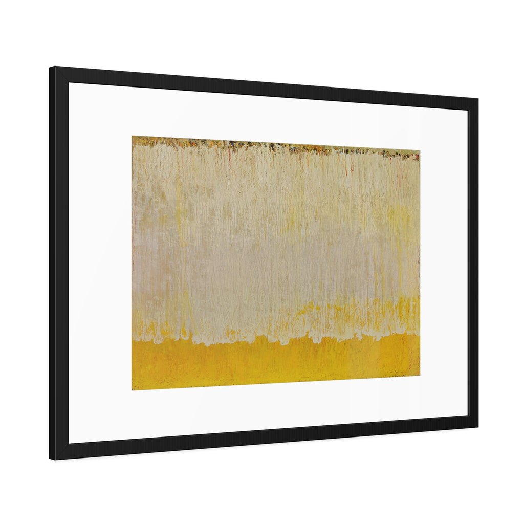 Follow by Christopher Le Brun Framed Poster Wall Art Print