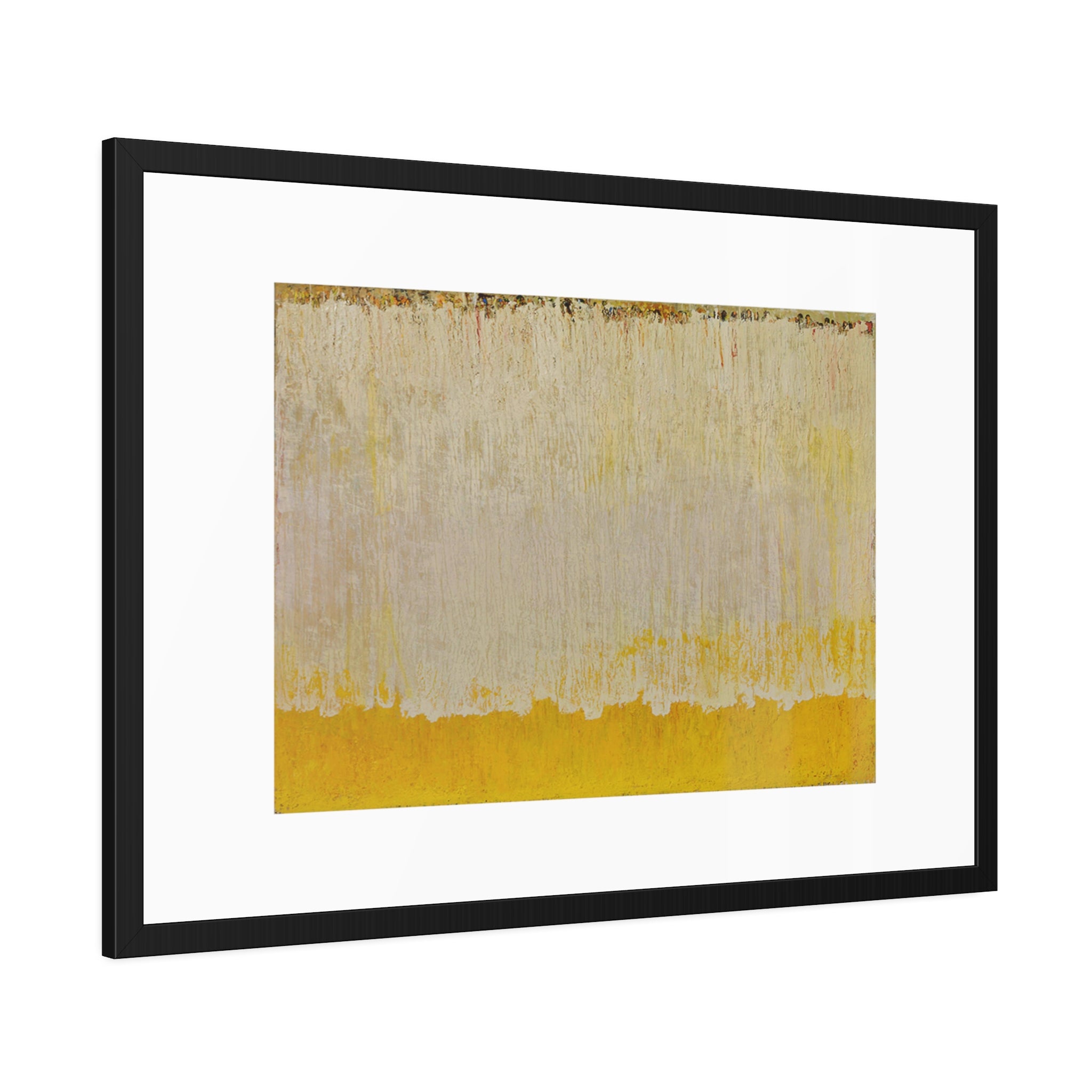 Follow by Christopher Le Brun Framed Poster Wall Art Print