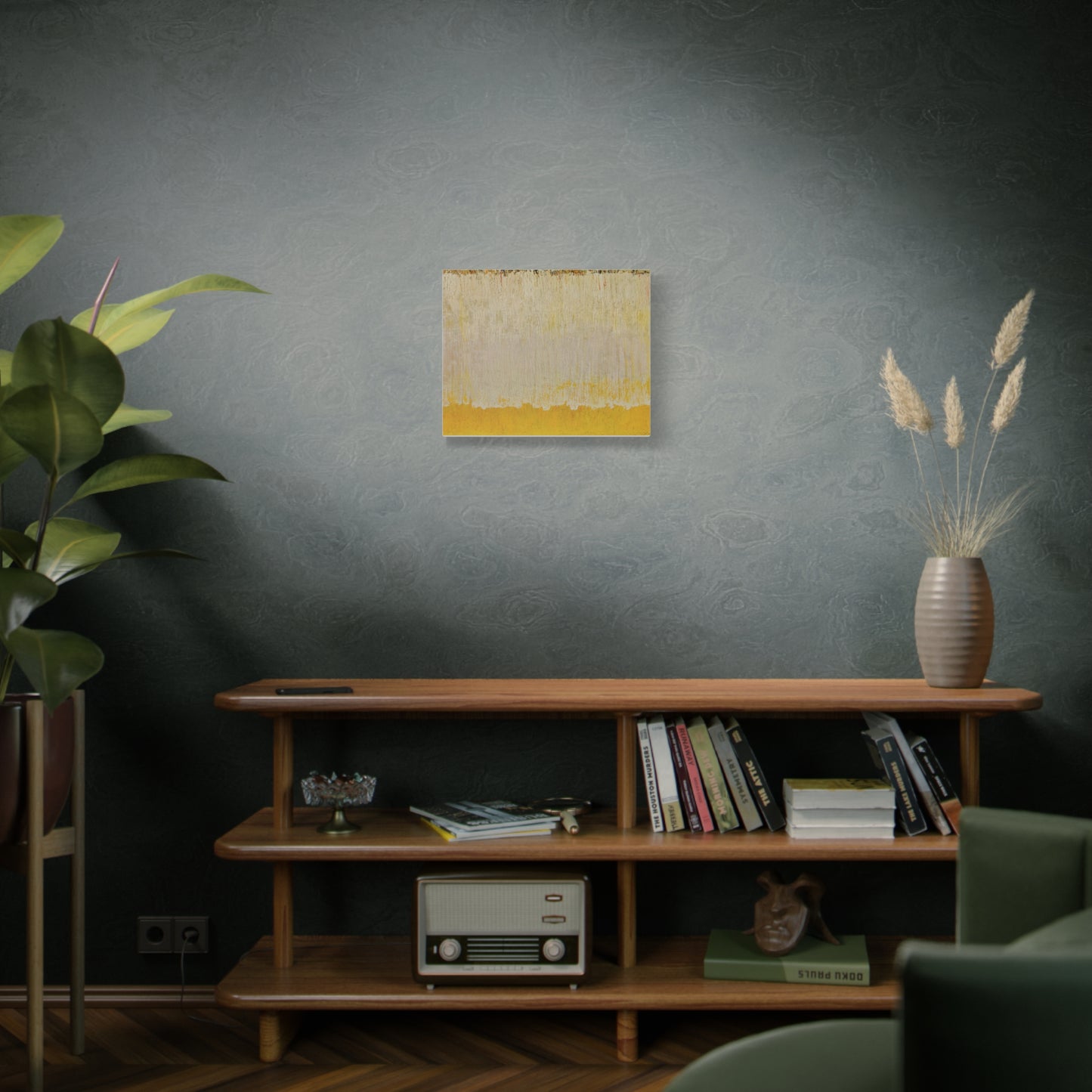 Follow by Christopher Le Brun Matte Canvas Wall Art Print