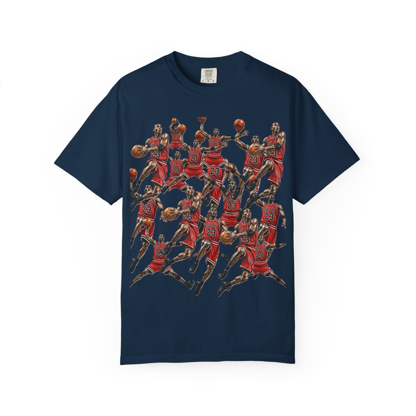 Basketball Legend Montage T-Shirt