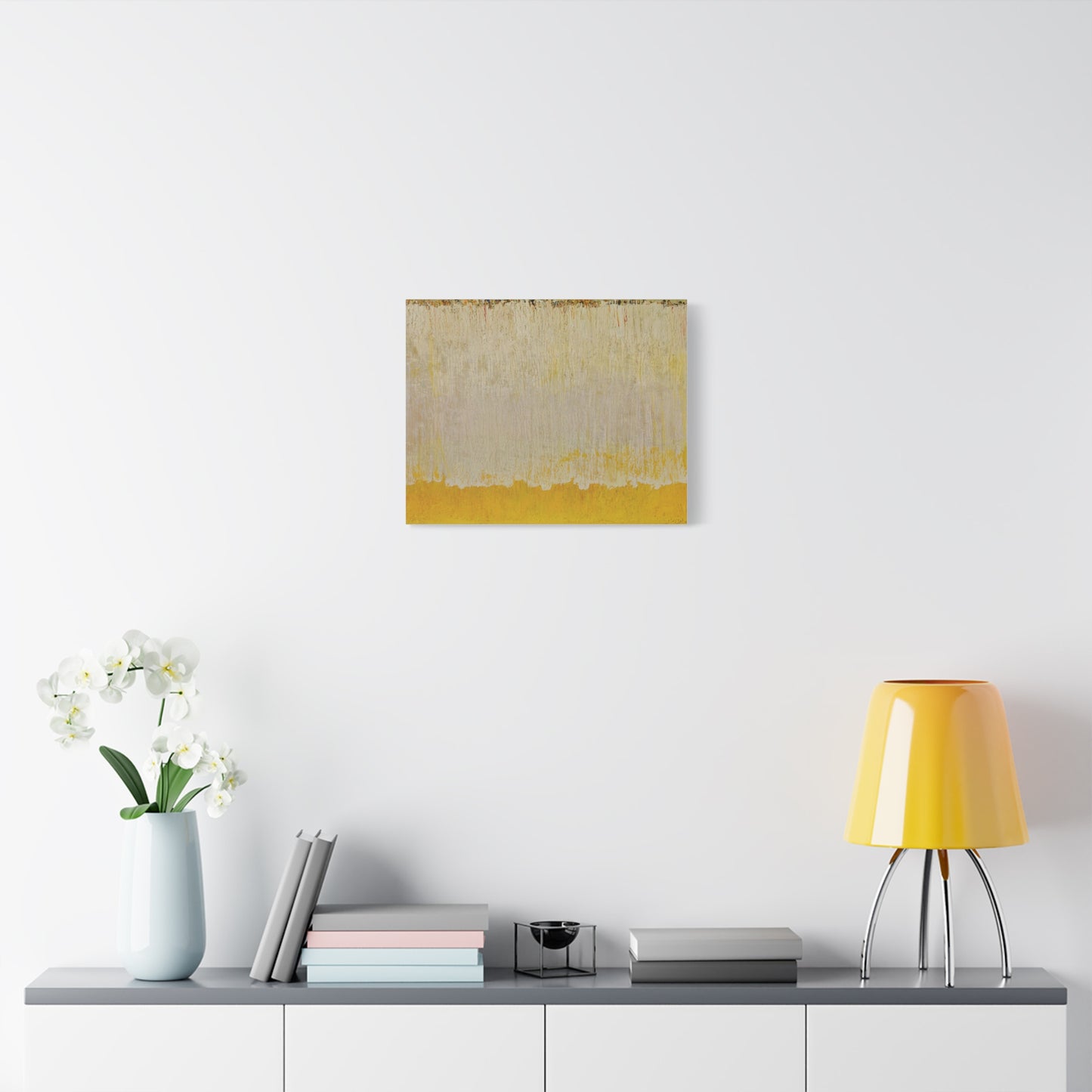 Follow by Christopher Le Brun Matte Canvas Wall Art Print