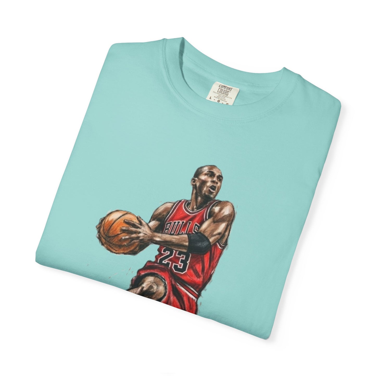 Number 23 Basketball T-Shirt