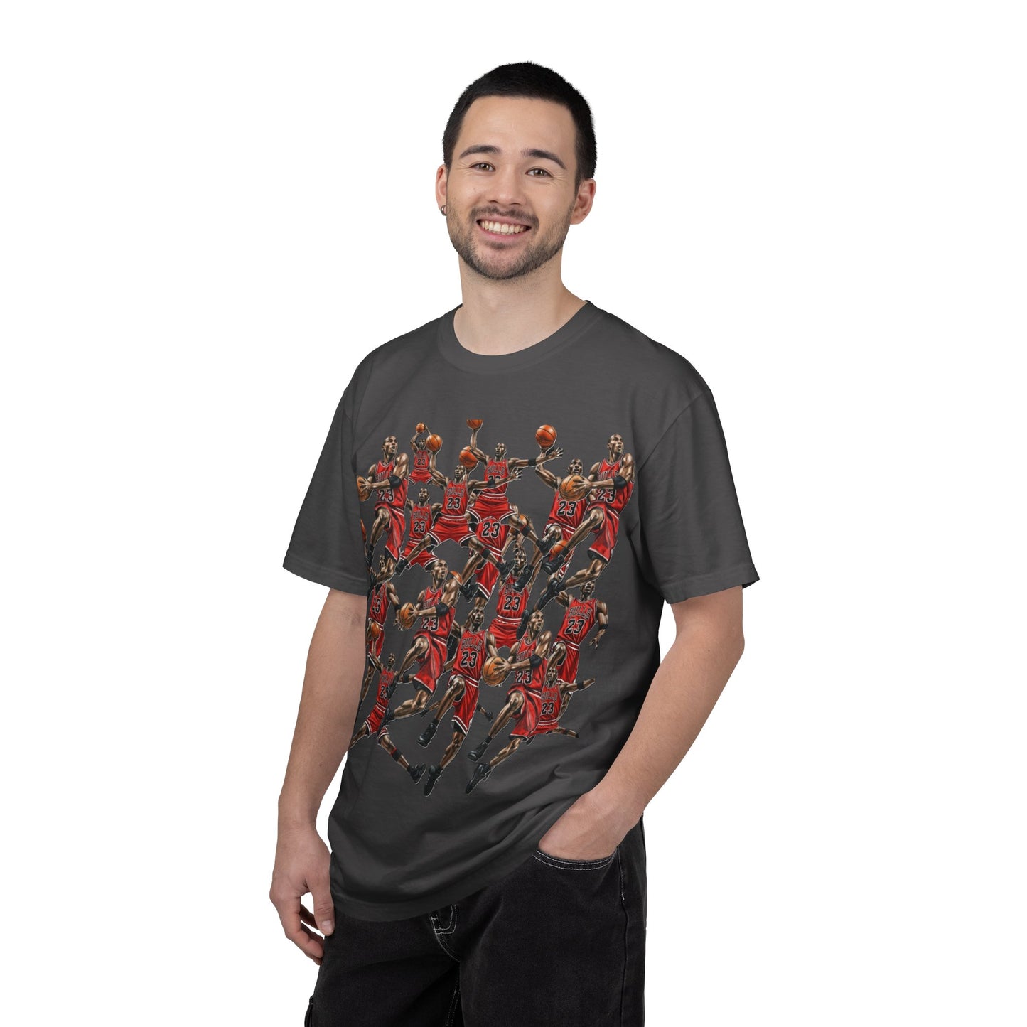 Basketball Legend Montage T-Shirt