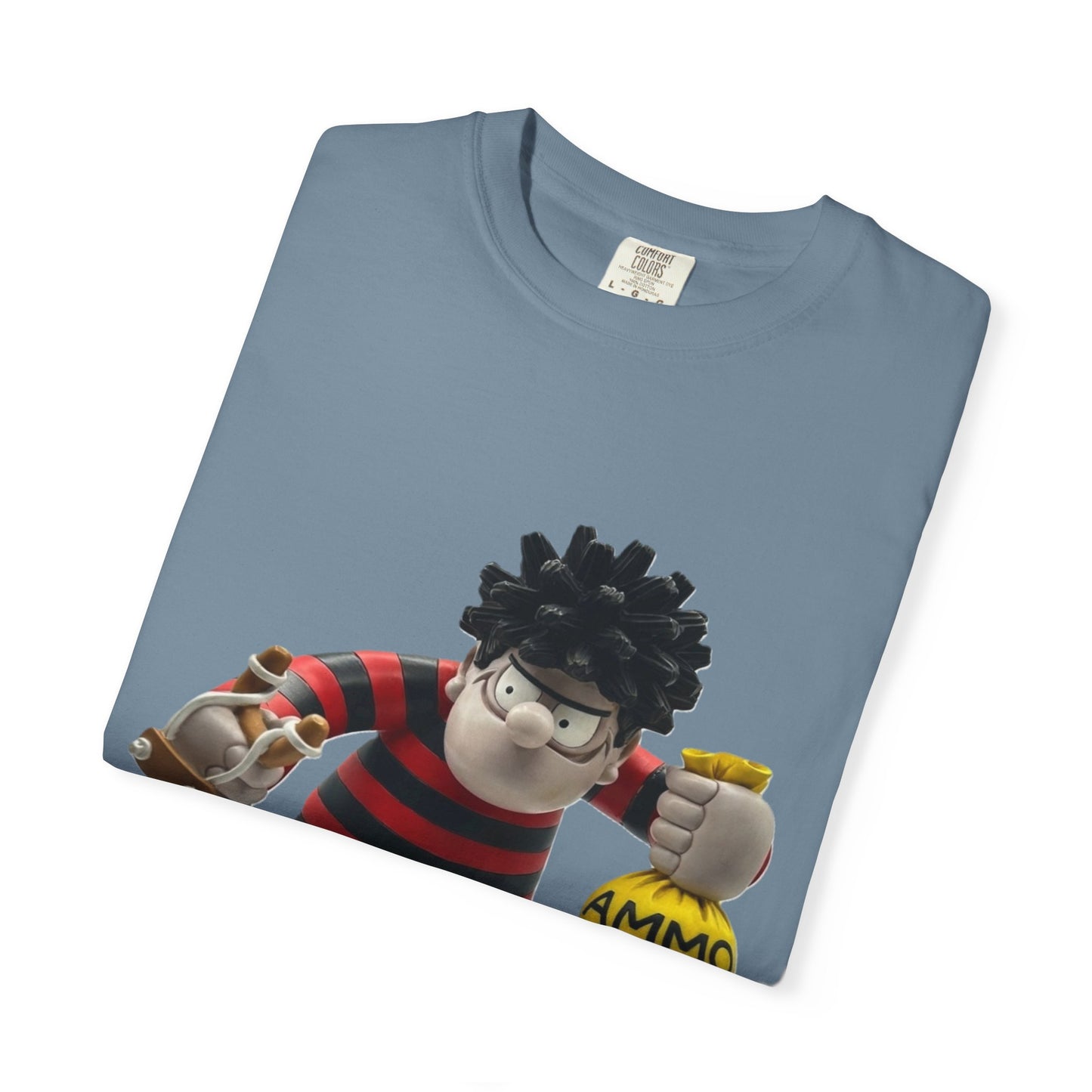 Dennis the Menace Bomber T-Shirt