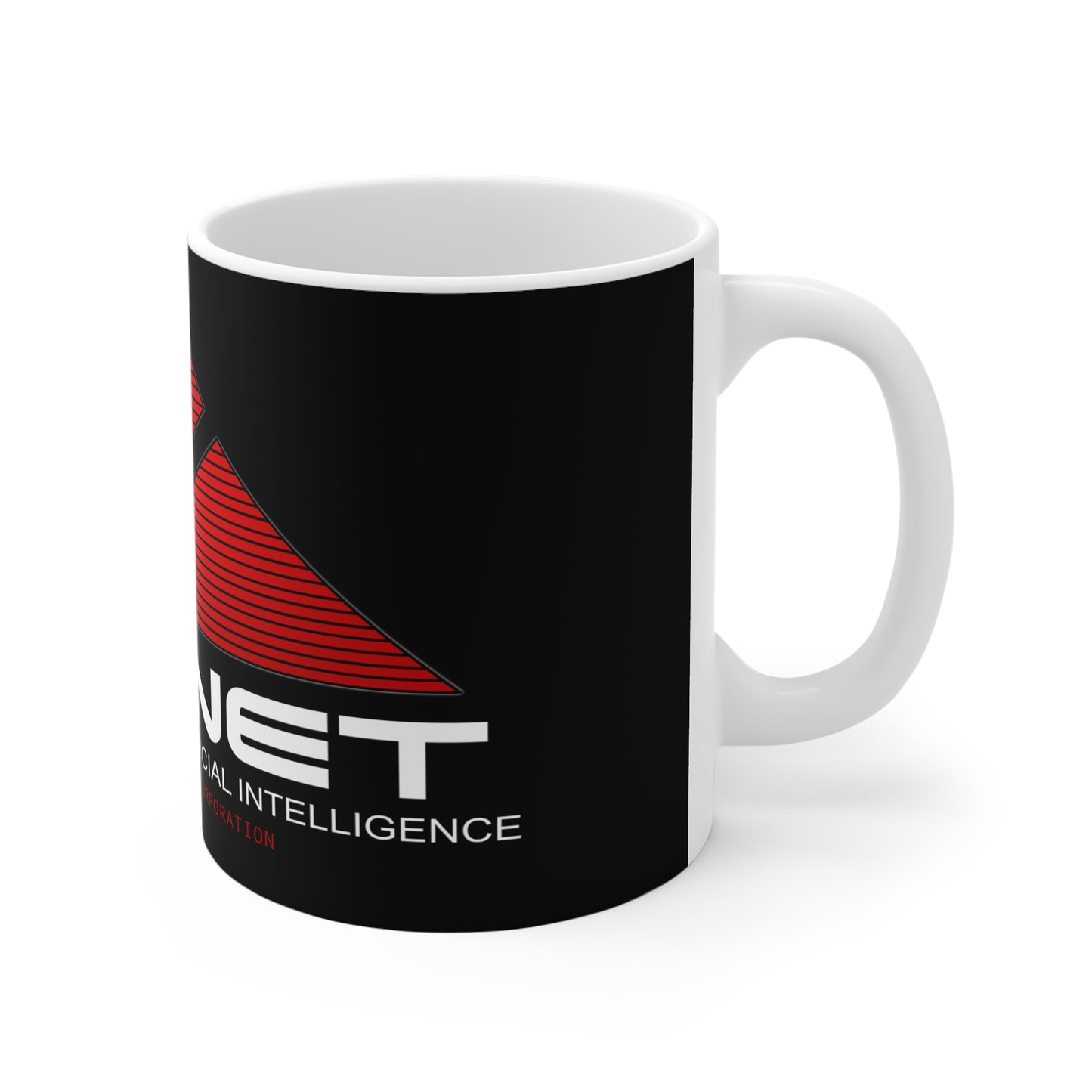 Terminator Skynet Coffee Mug