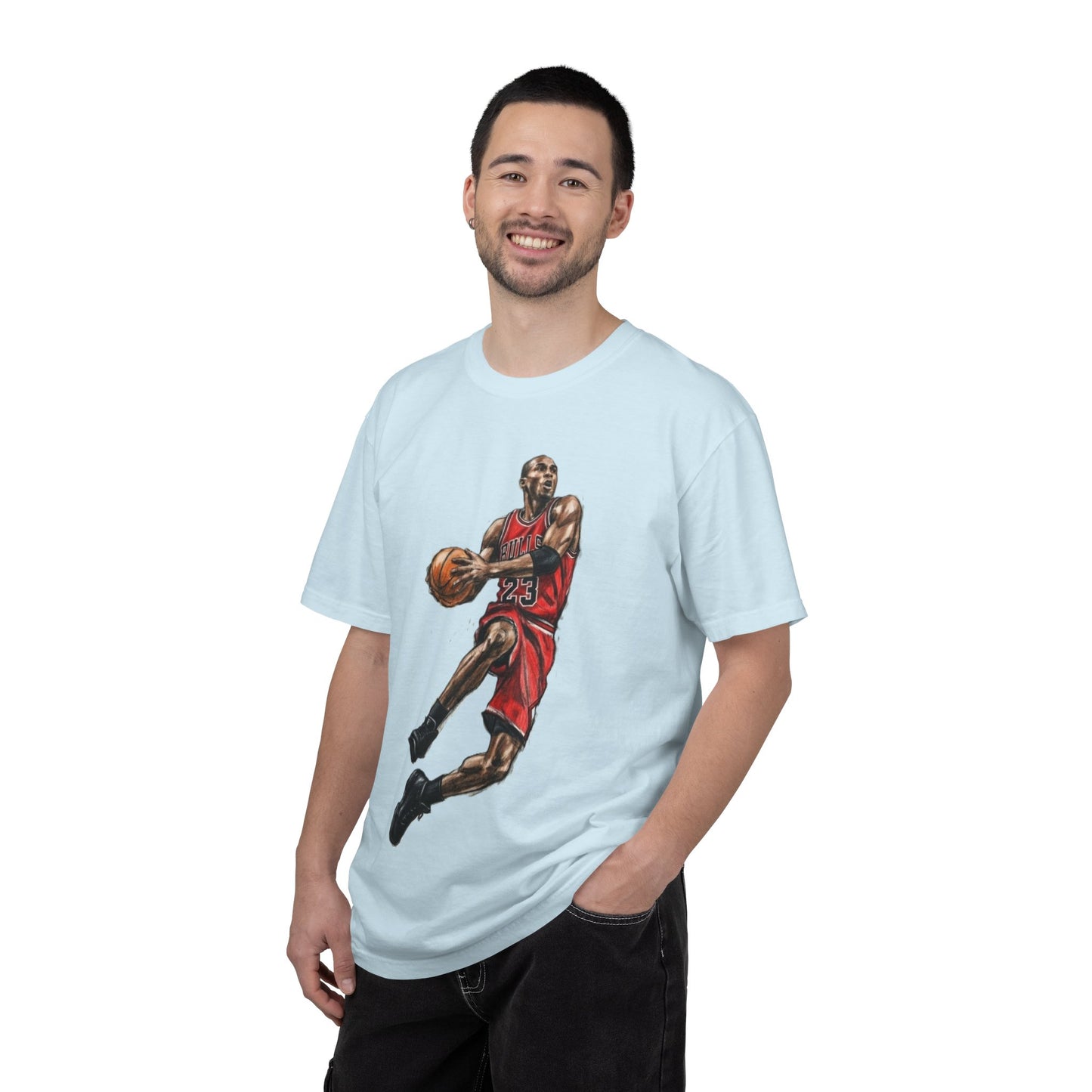 Number 23 Basketball T-Shirt