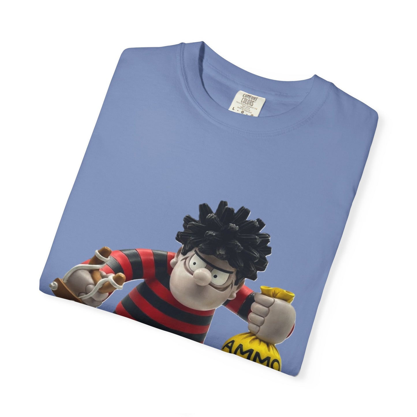 Dennis the Menace Bomber T-Shirt