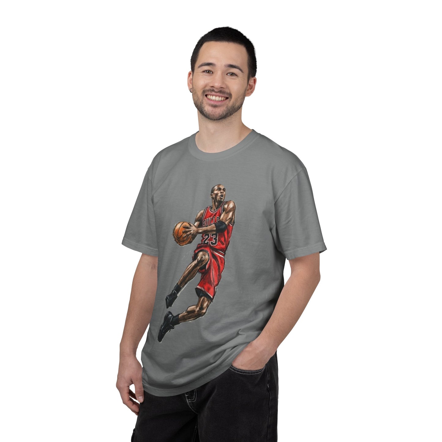 Number 23 Basketball T-Shirt