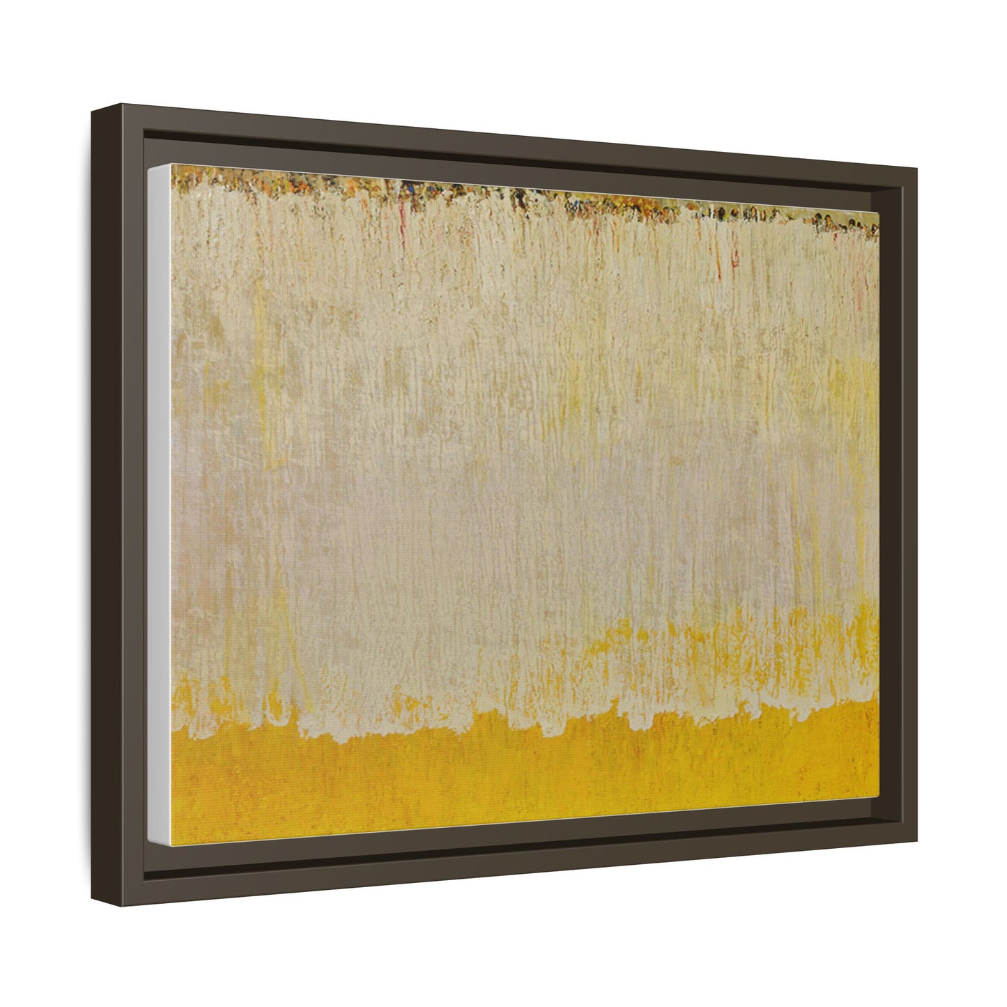 Follow by Christopher Le Brun Matte Framed Canvas Wall Art Print