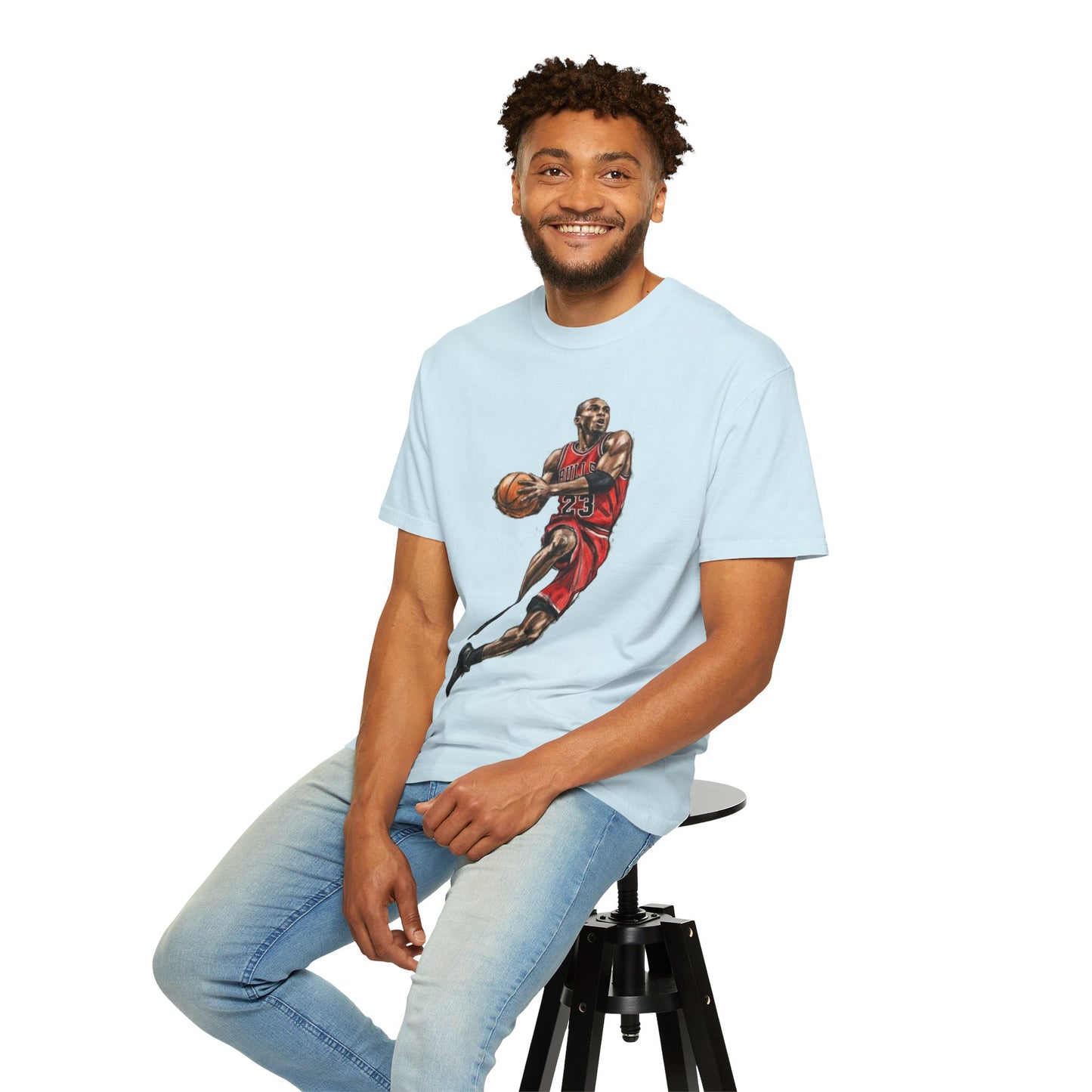 Number 23 Basketball T-Shirt