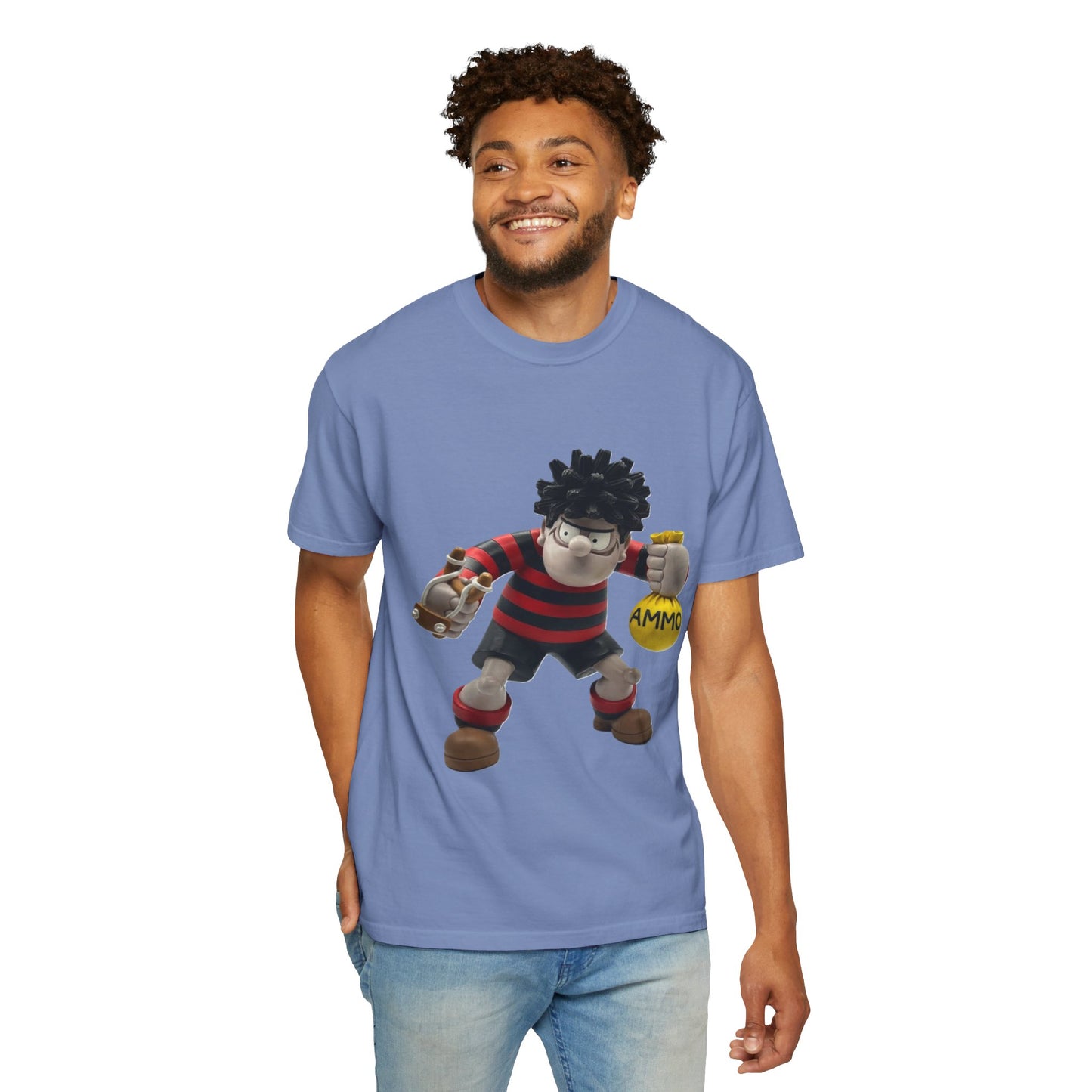 Dennis the Menace Bomber T-Shirt