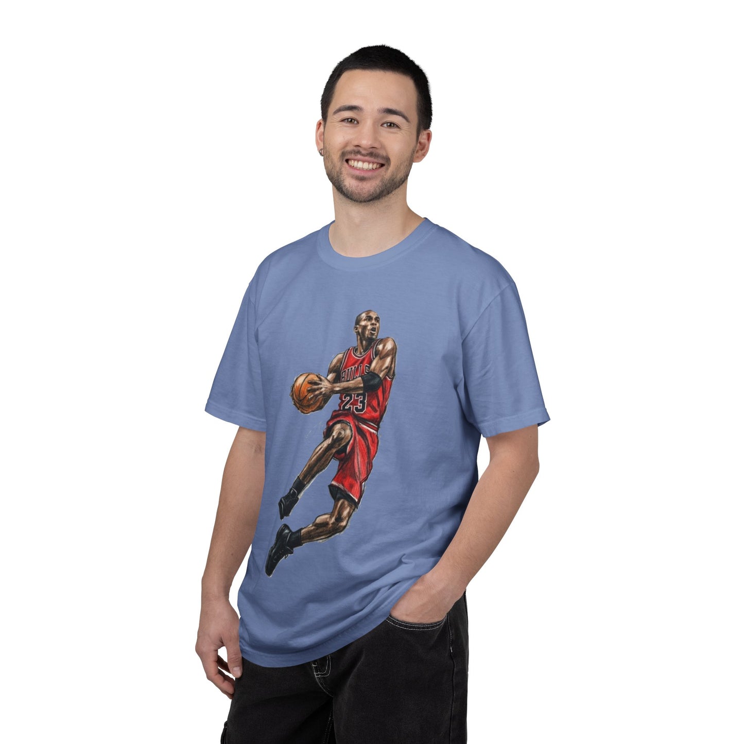 Number 23 Basketball T-Shirt
