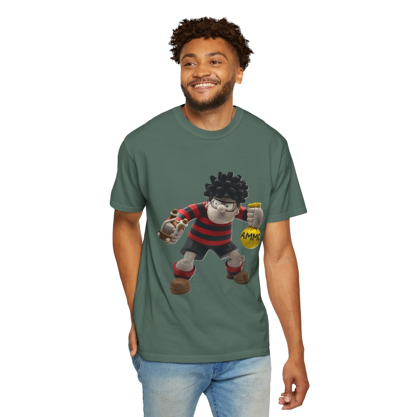 Dennis the Menace Bomber T-Shirt